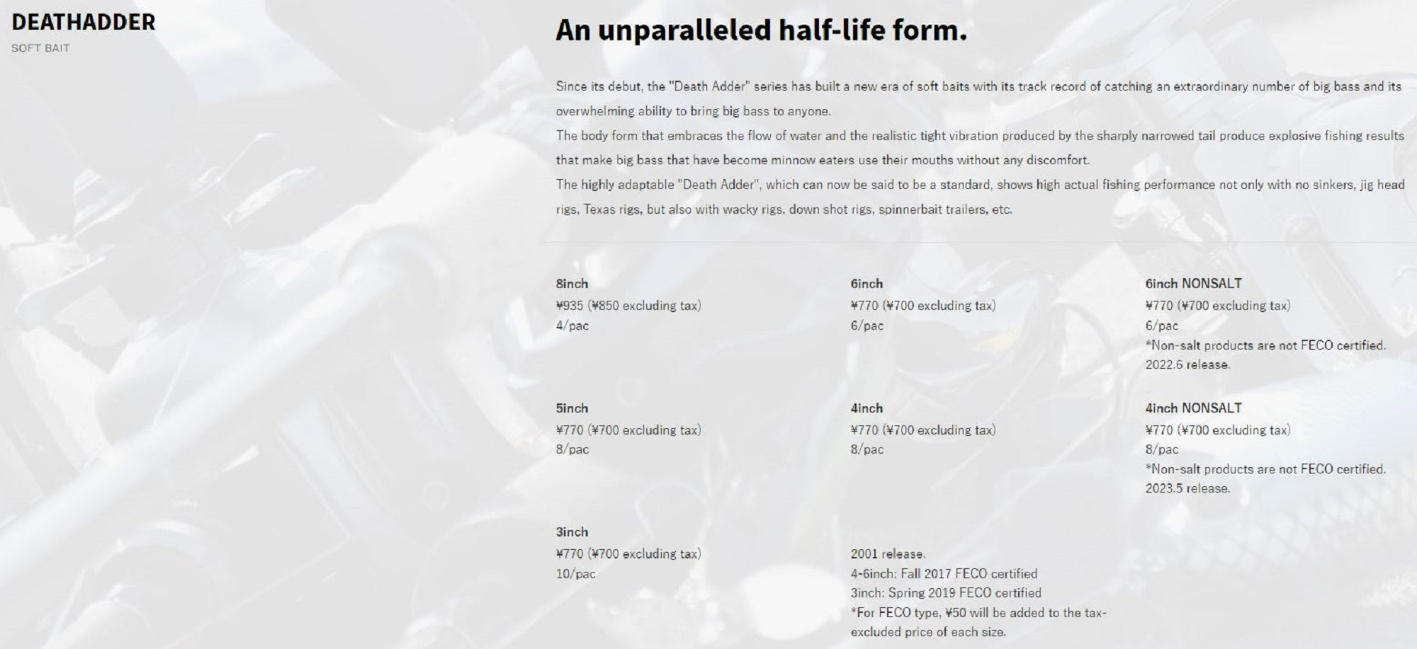 Lure Haven Singapore