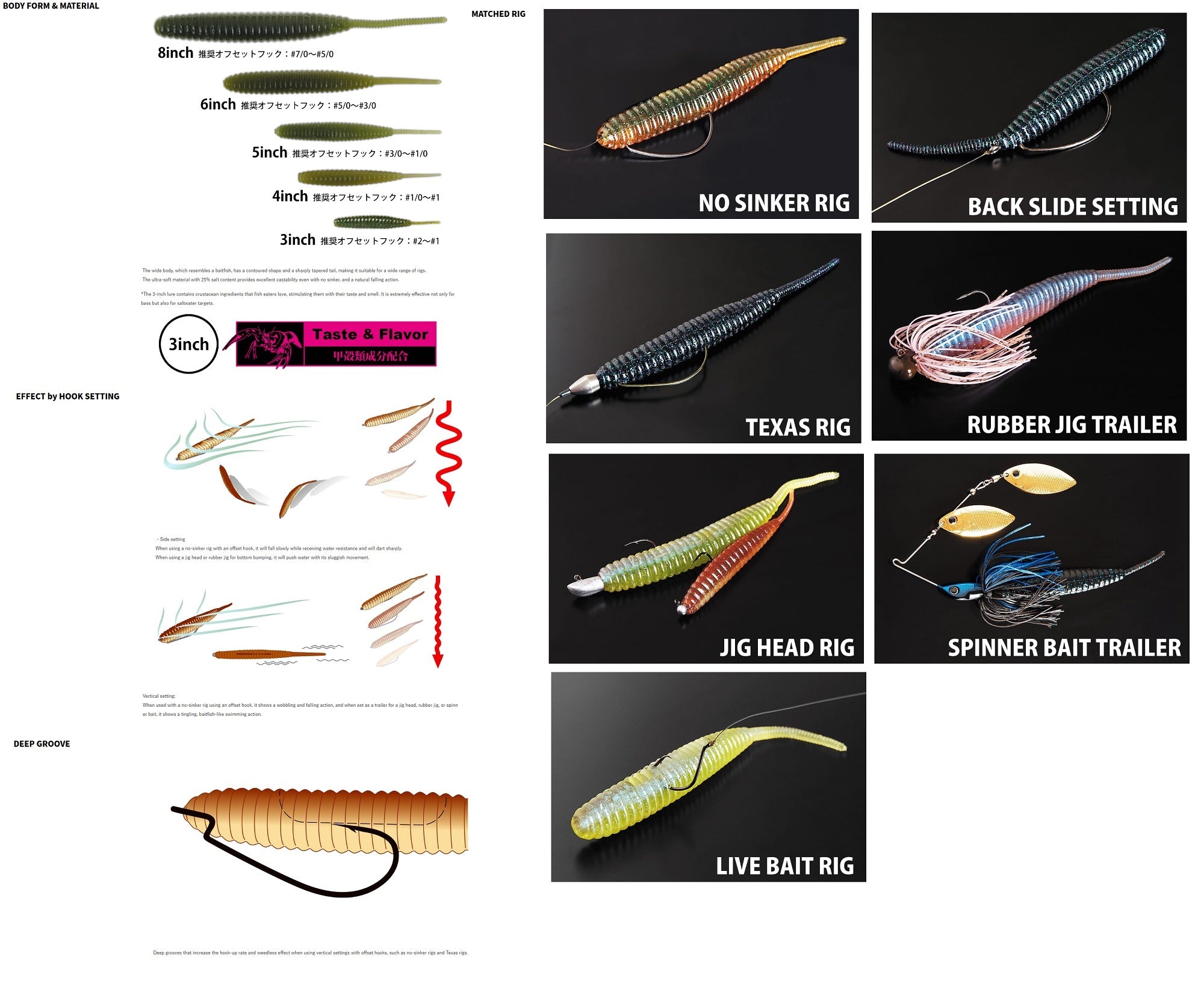 Lure Haven Singapore
