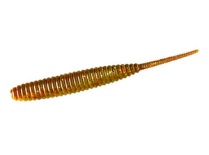Leurre Souple Deps Death Adder 4 Pouces - 8 Pièces Par Paquet - Pour Truite