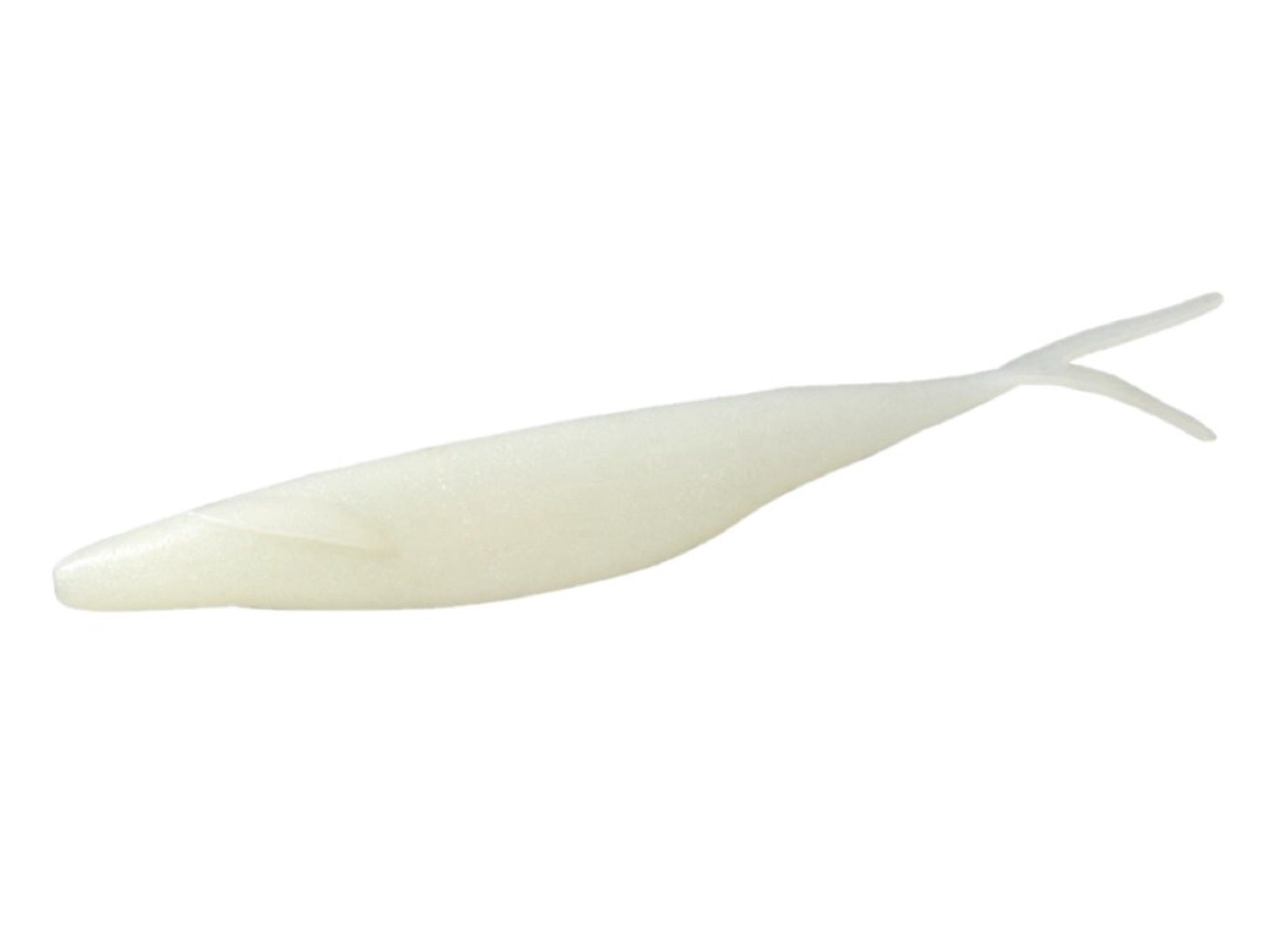 Deps Soft Lure Sakamata Shad 6 Inch 39 Pearl White (7390)
