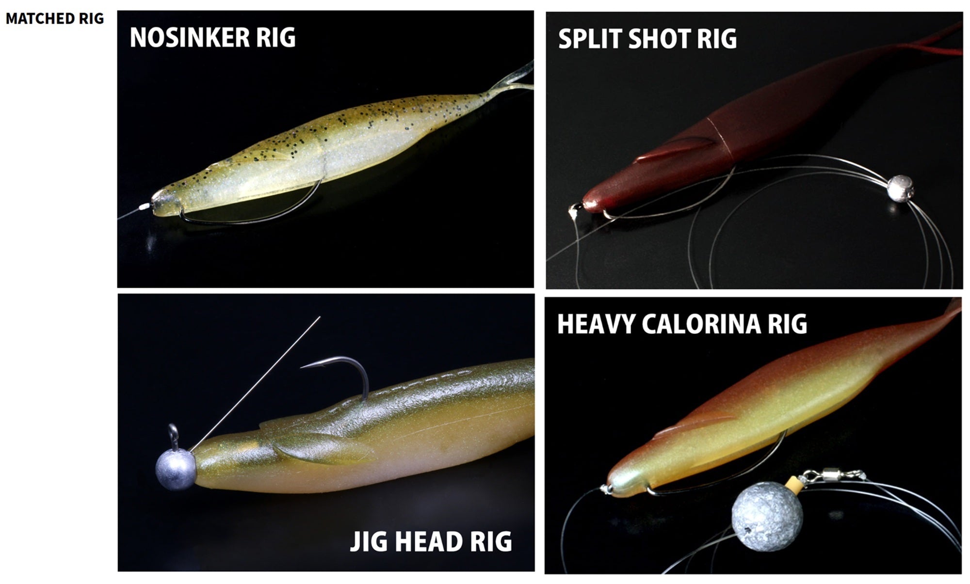 Deps Soft Lure Sakamata Shad 5 Inch 016 (7160)