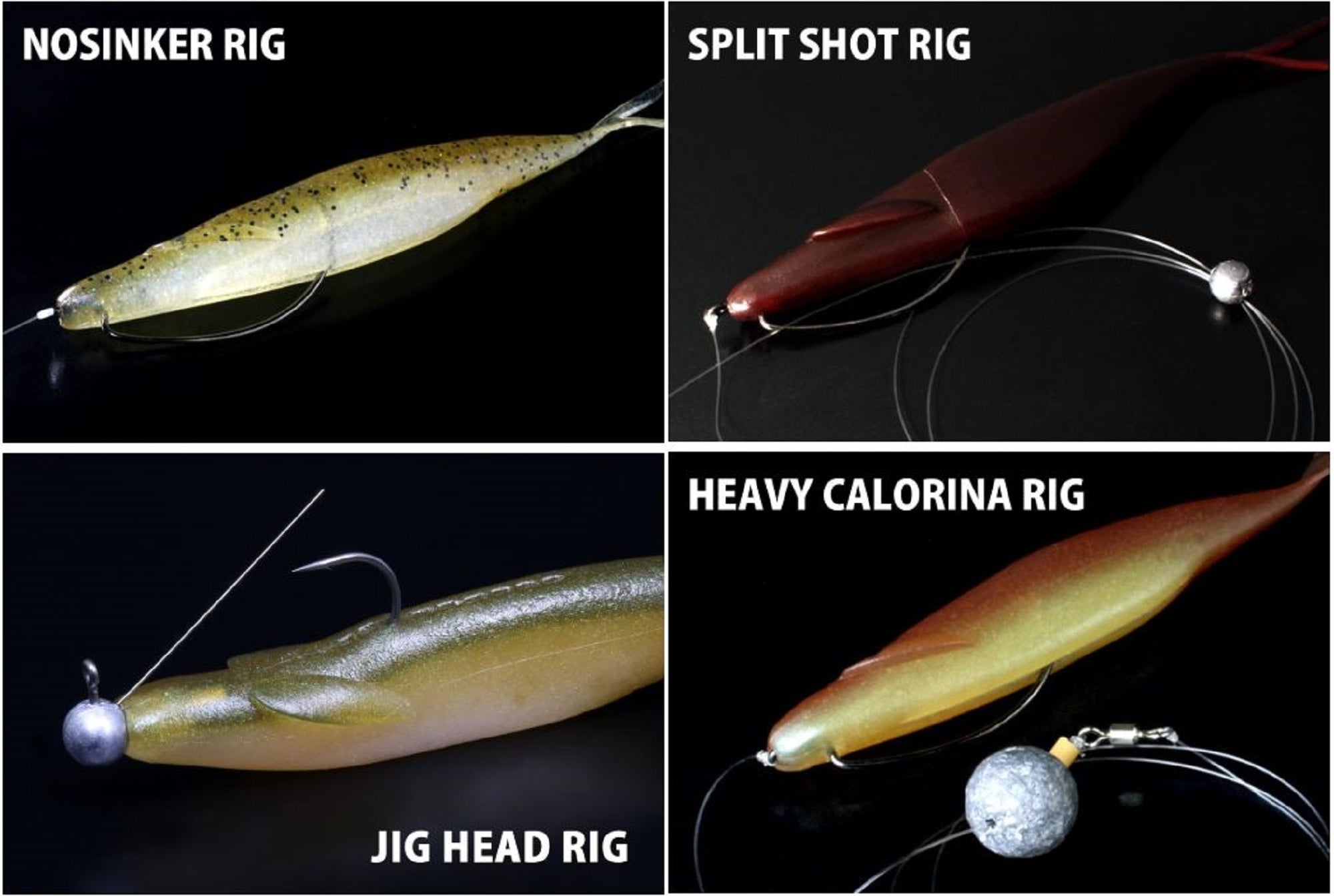 Deps Soft Lure Sakamata Shad 5 Inch 114 (8143)