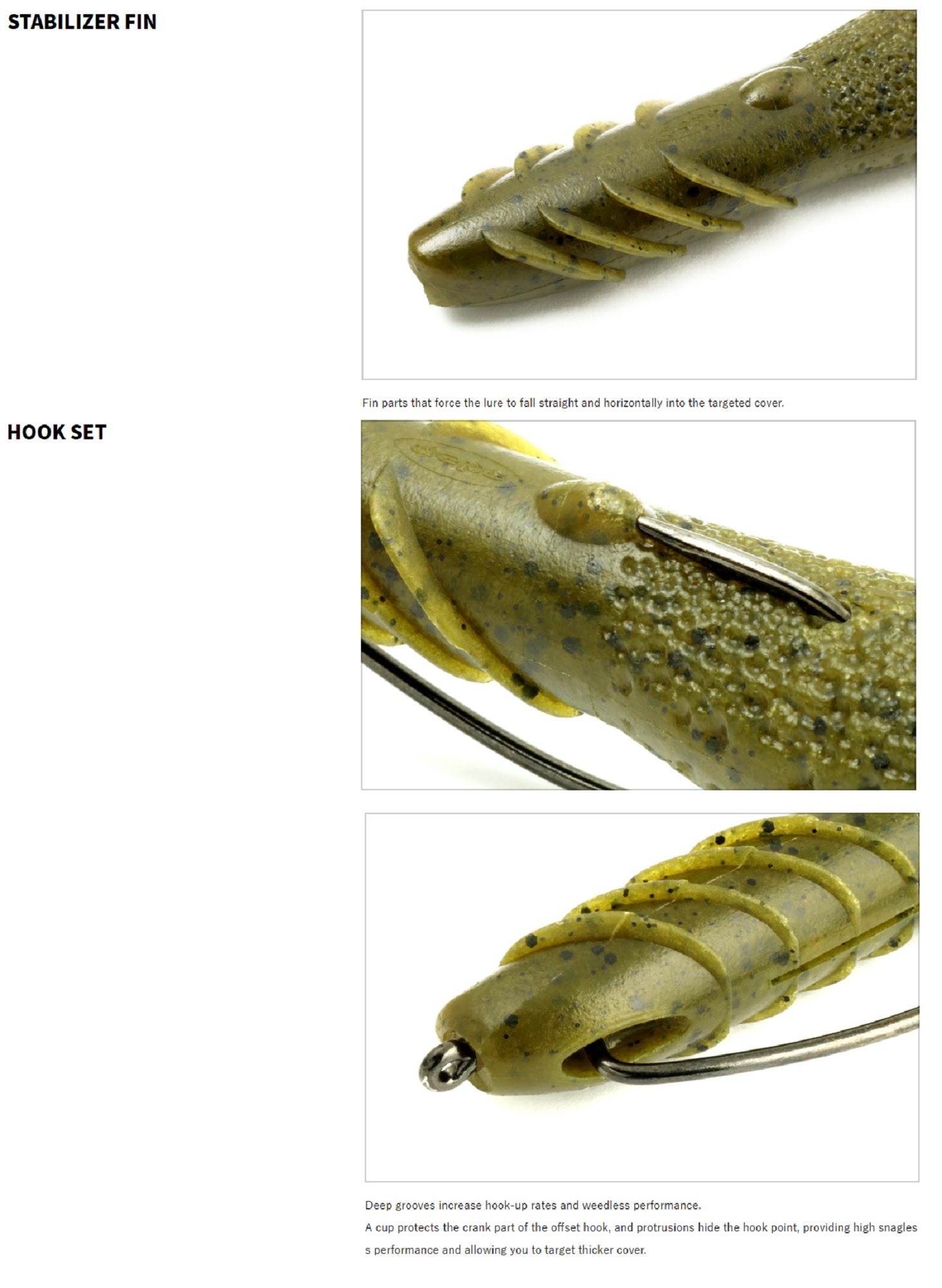 Lure Haven Singapore