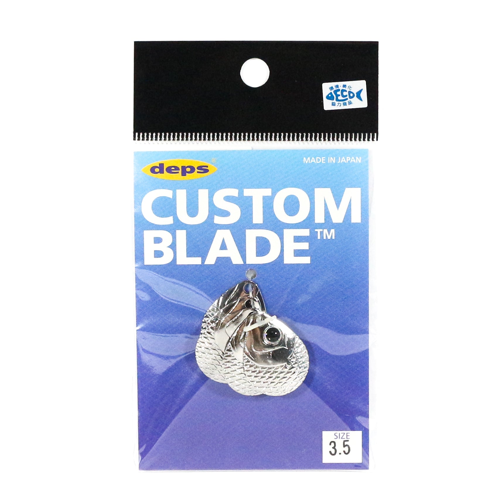Deps Custom Blade Set Colorado Size 3.5 S 5 pieces ER (0047)