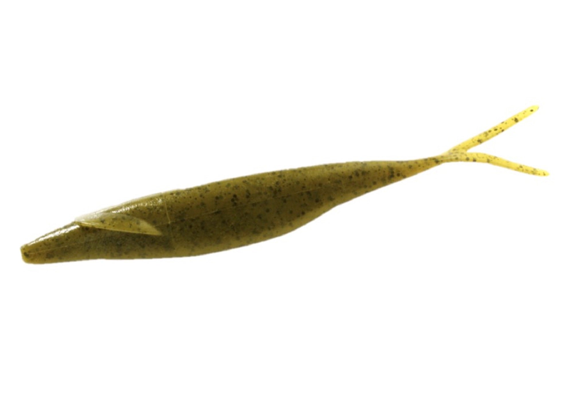 Deps Soft Lure Sakamata Shad 7 Inch 12 Green Pumpkin (7121)