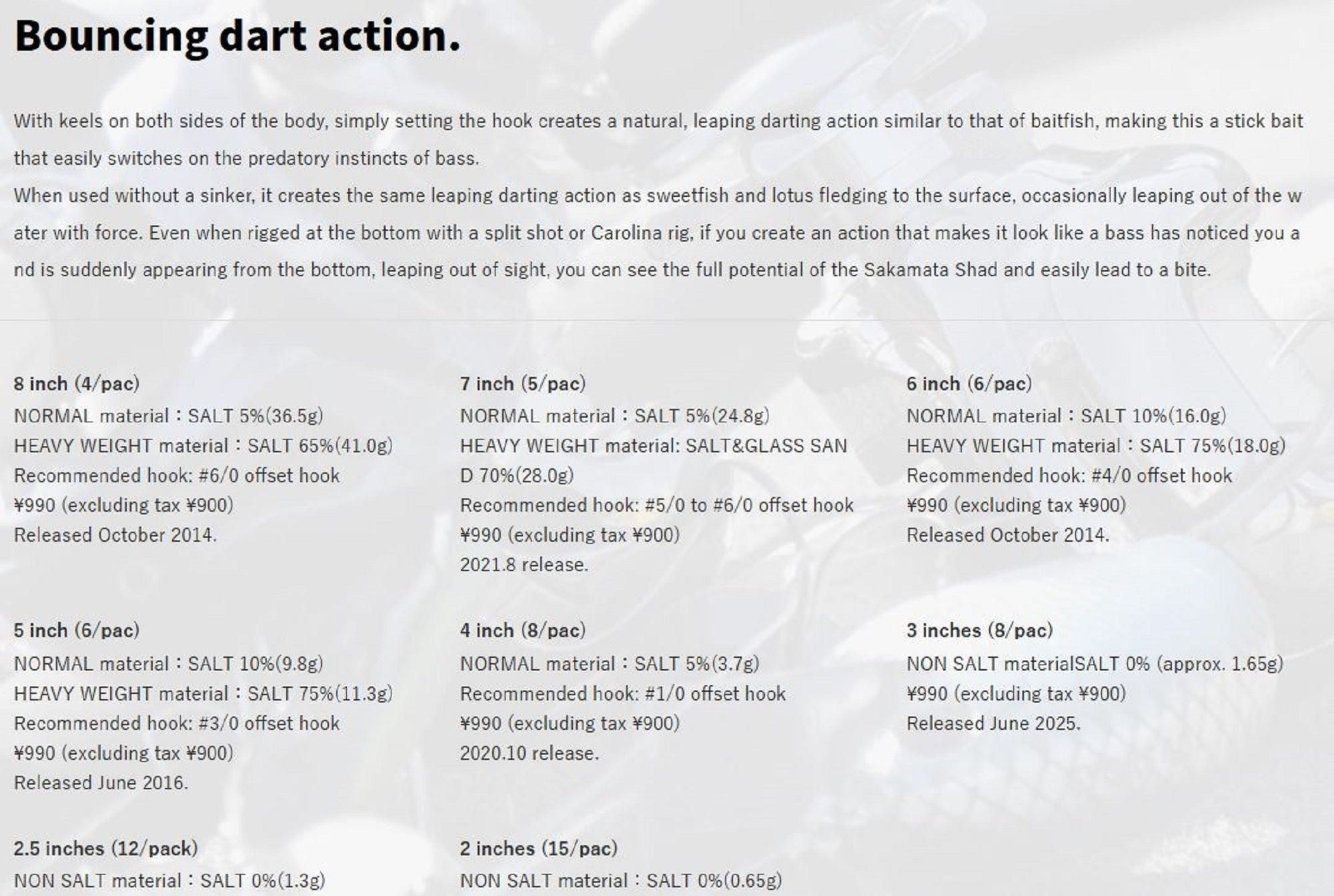 Lure Haven Singapore