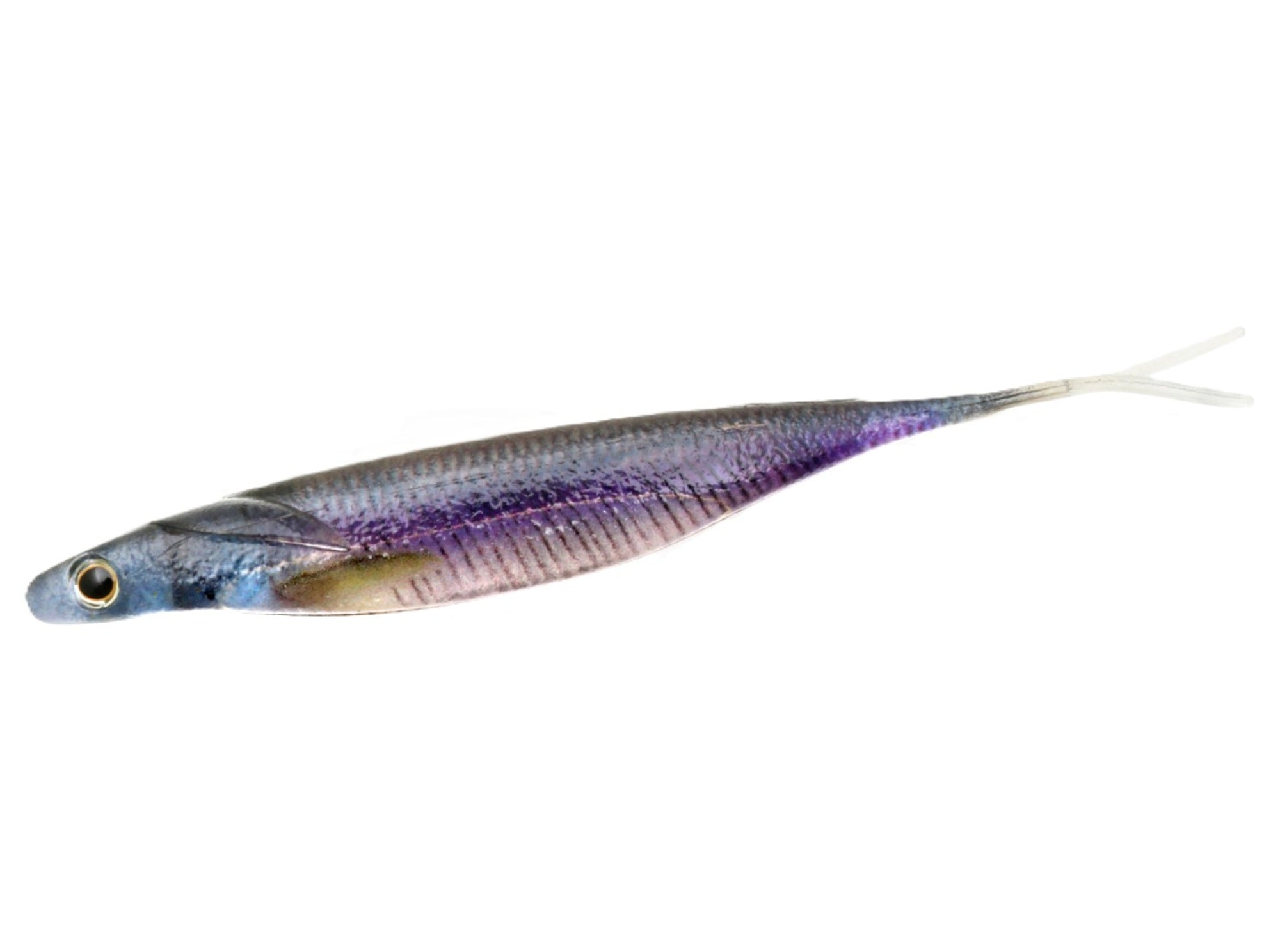Deps Soft Lure Sakamata Shad Real 5 Inch 01 (9118)