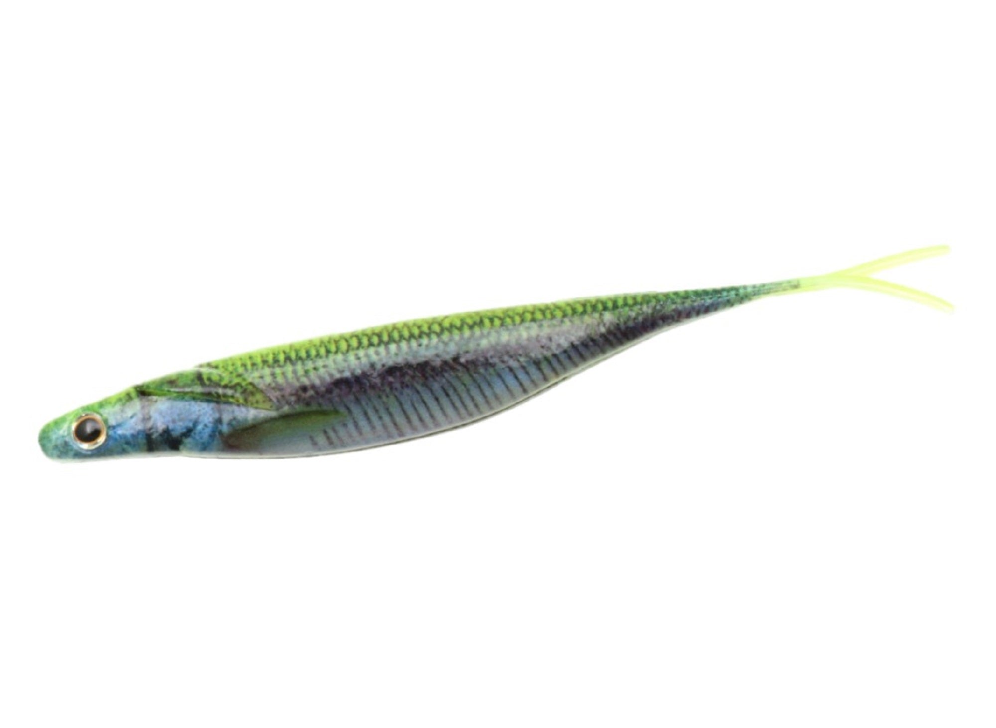 Deps Soft Lure Sakamata Shad Real 5 Inch 04 (9149)