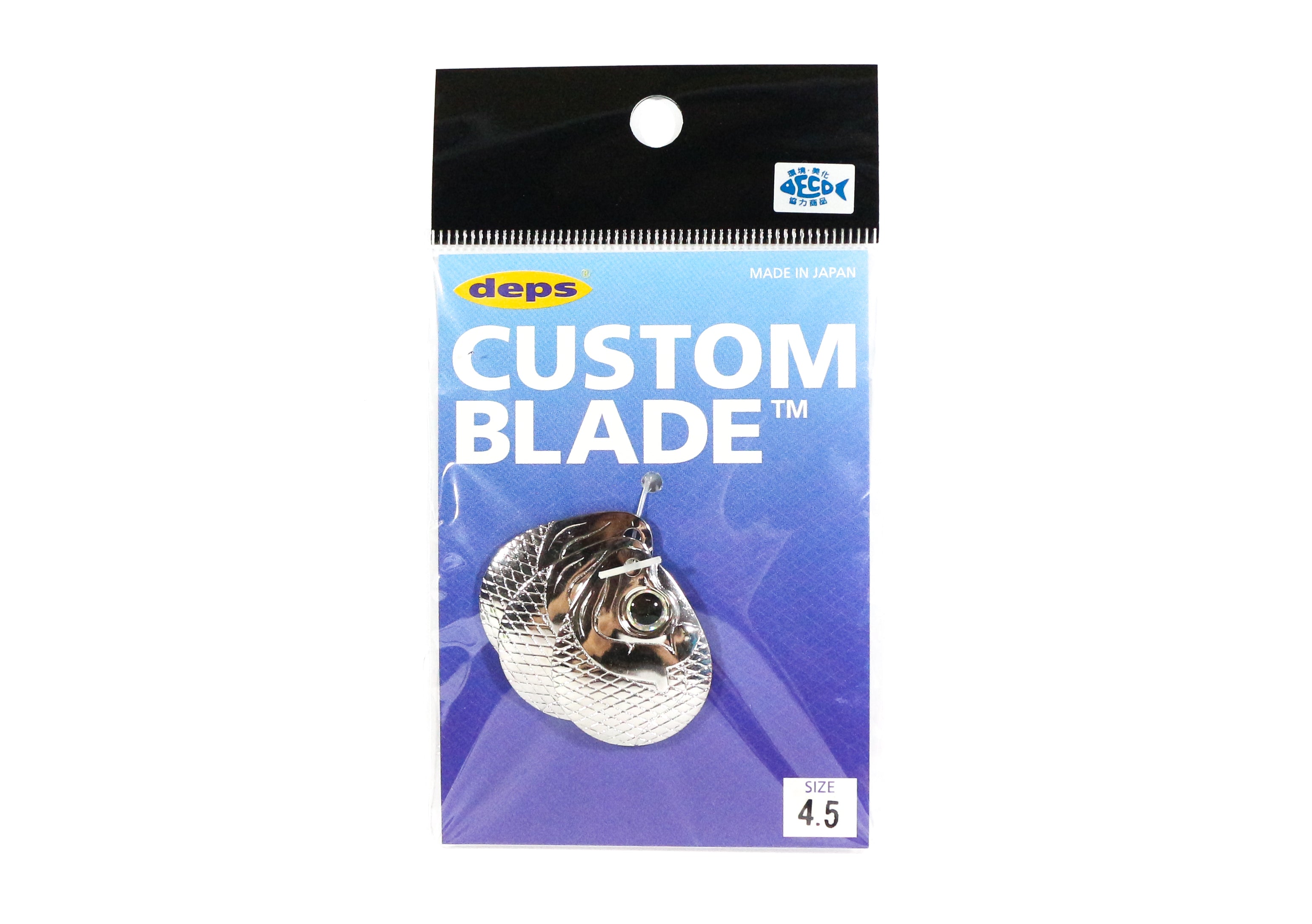 Deps Custom Blade Set Colorado Size 4.5 S 3 pieces (0045)