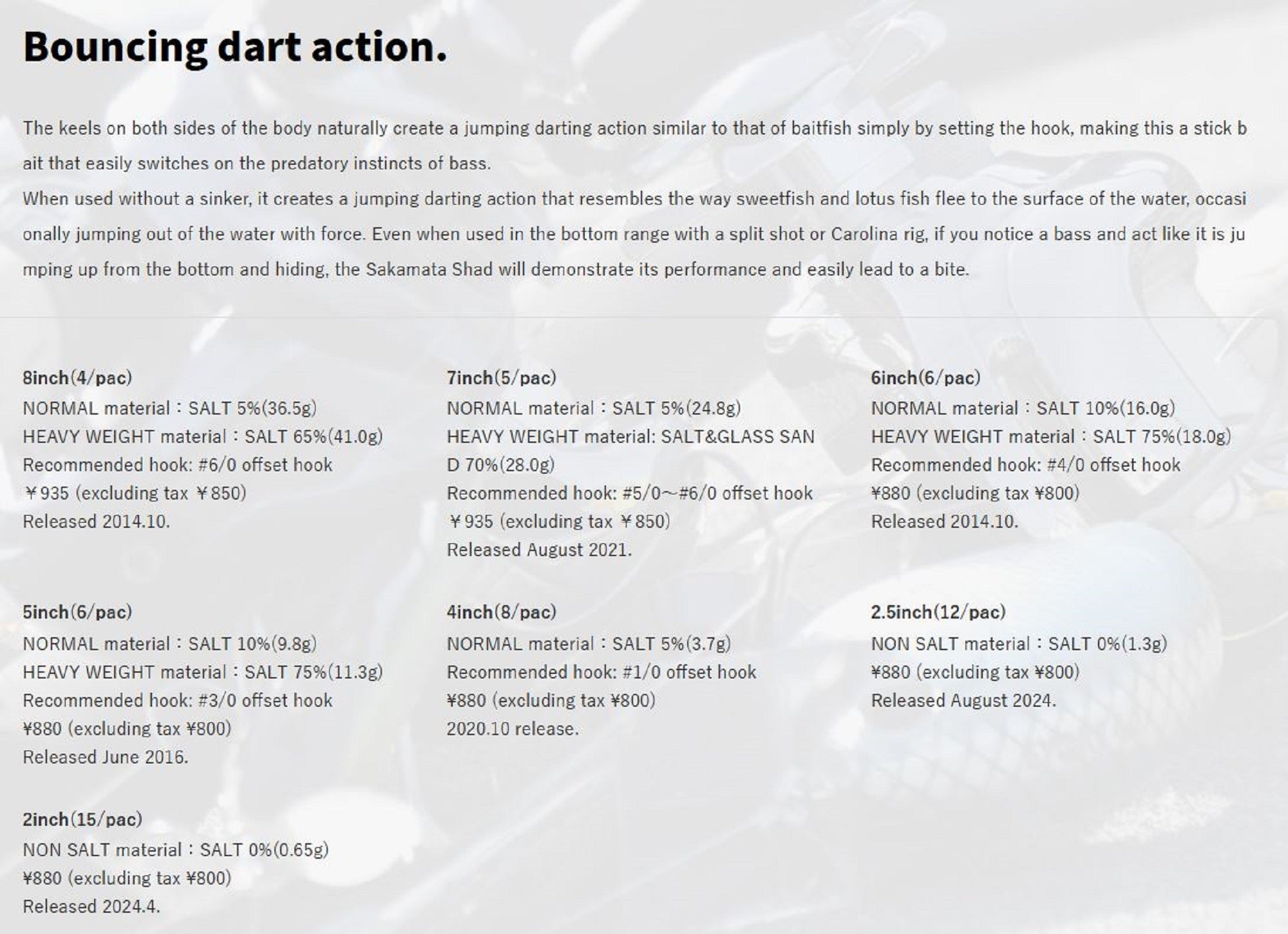 Lure Haven Singapore