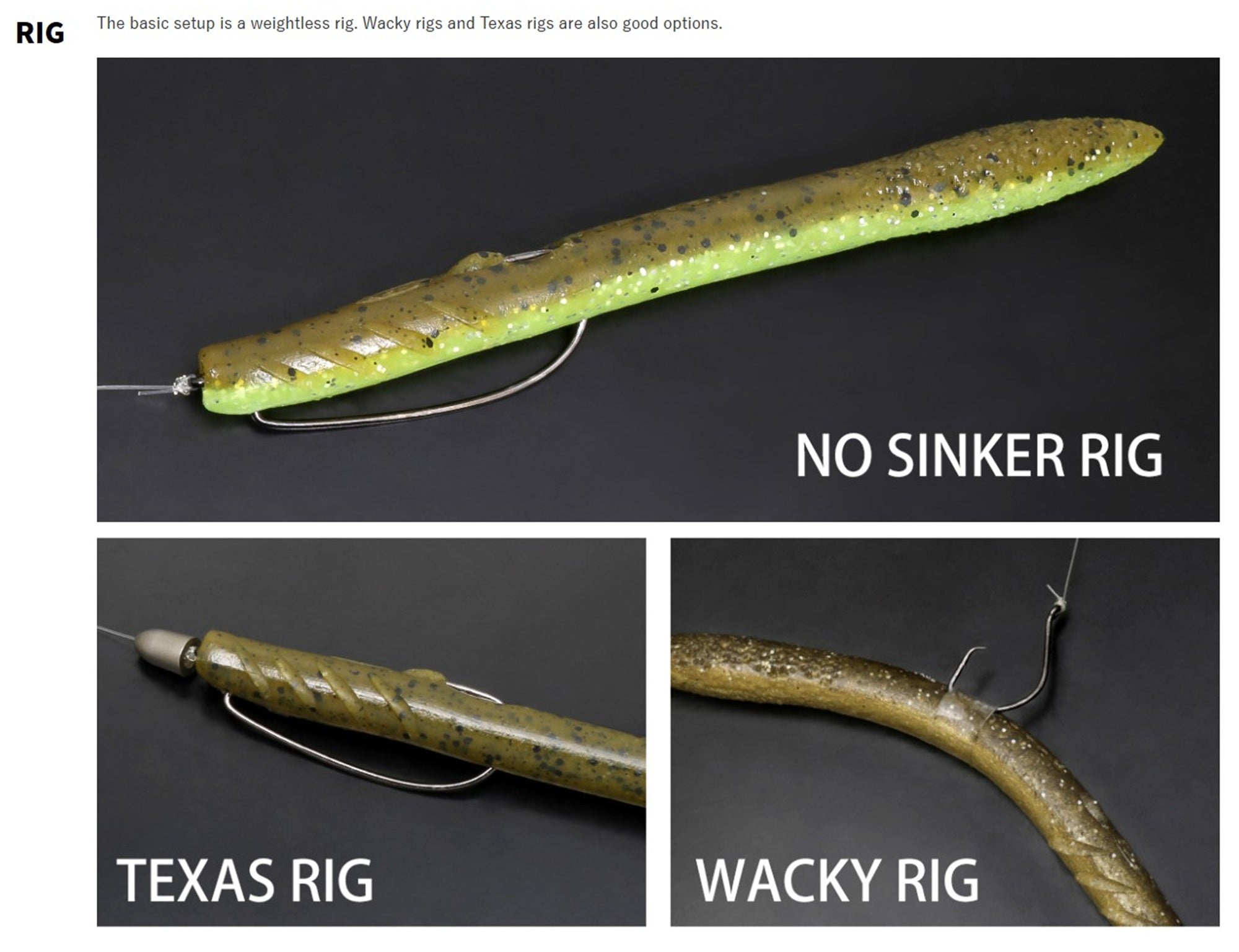 Deps Soft Lure Slender Scat 4 Inch 12 (7129)