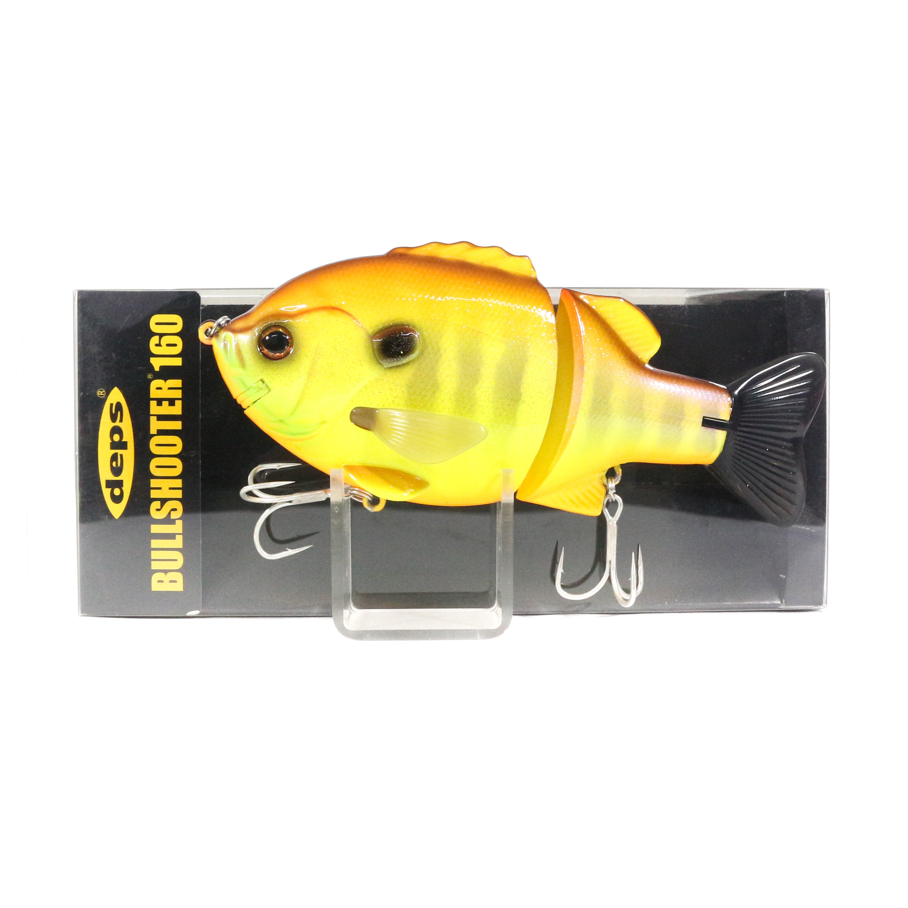 Deps Bull Shooter Sinking Lure 160mm 3.7 oz 04 (5048)