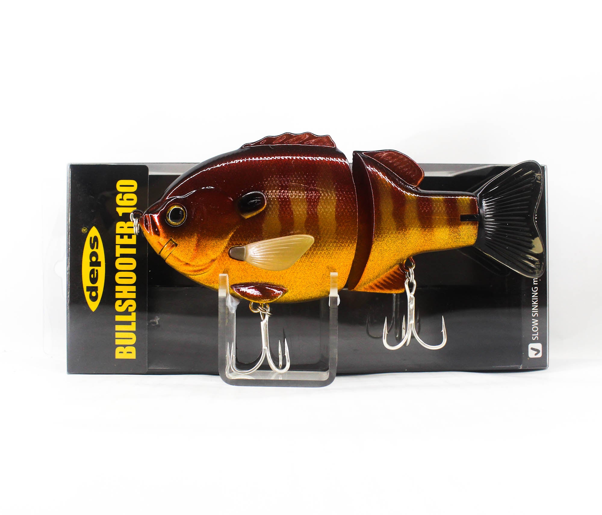 Deps Bull Shooter Sinking Lure 160mm 3.7 oz 06 (5062)