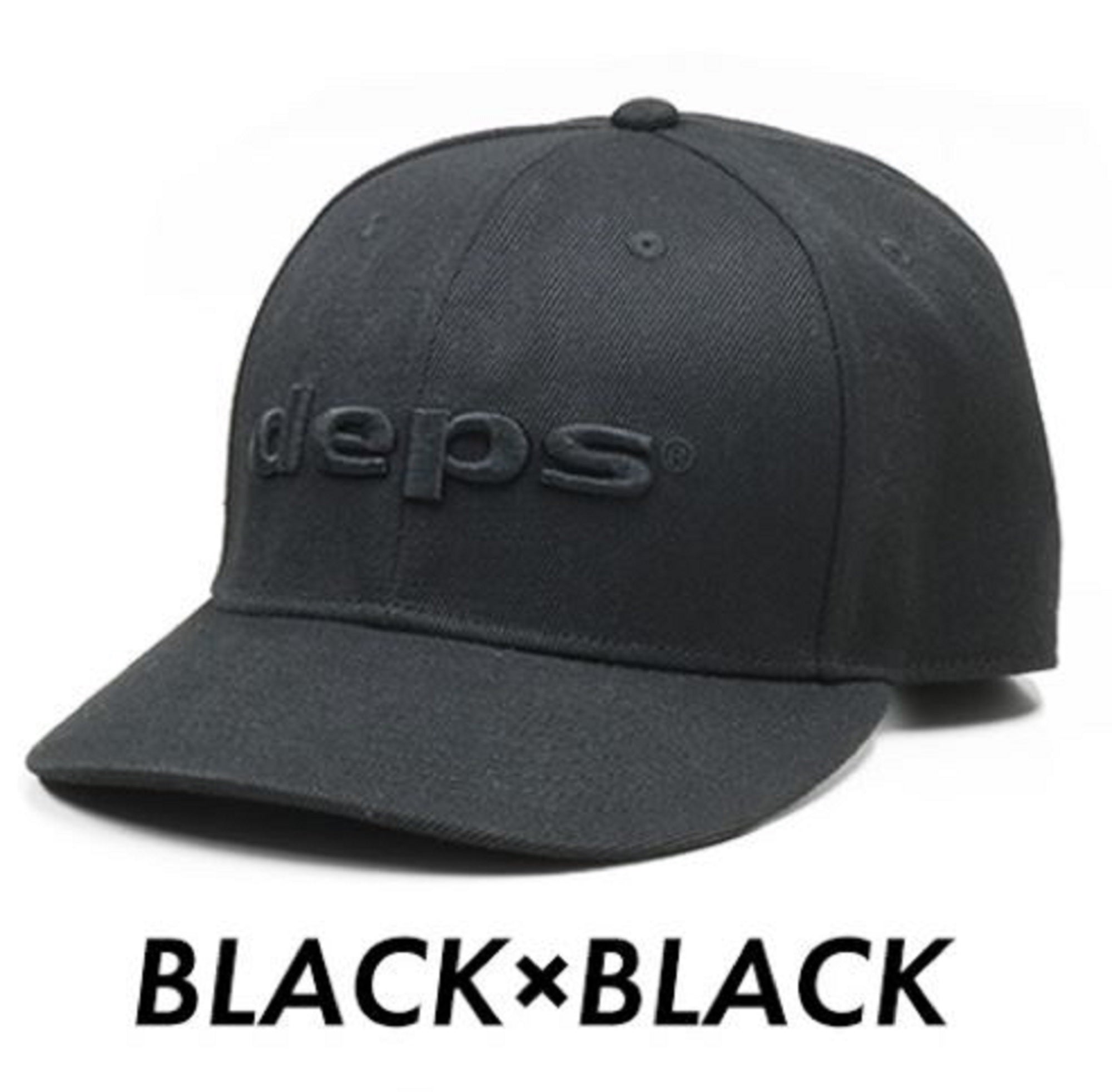 Deps Cap Logo Original Japan Free Size BB (5013)
