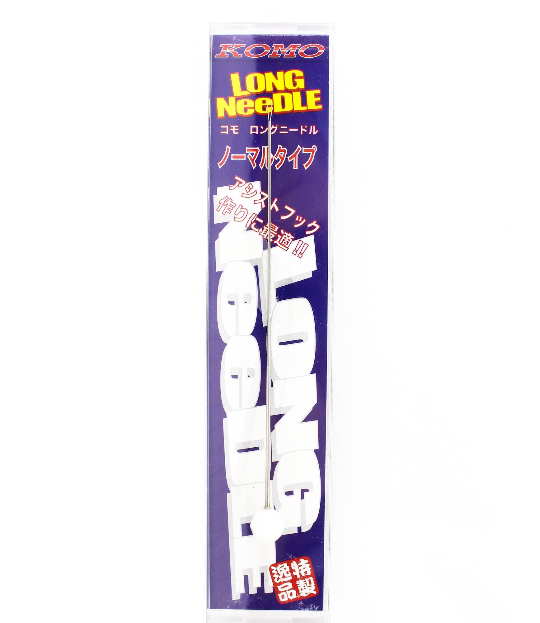 Komo Long Needle Type Normal (6641)