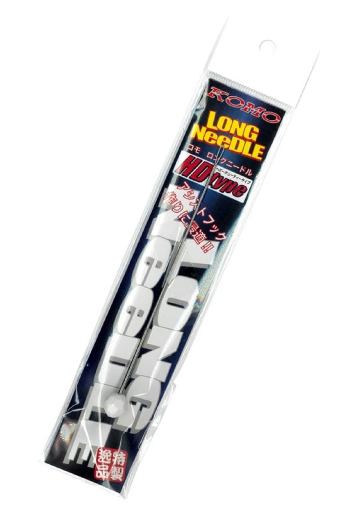 Komo Long Needle Type Normal (6641)
