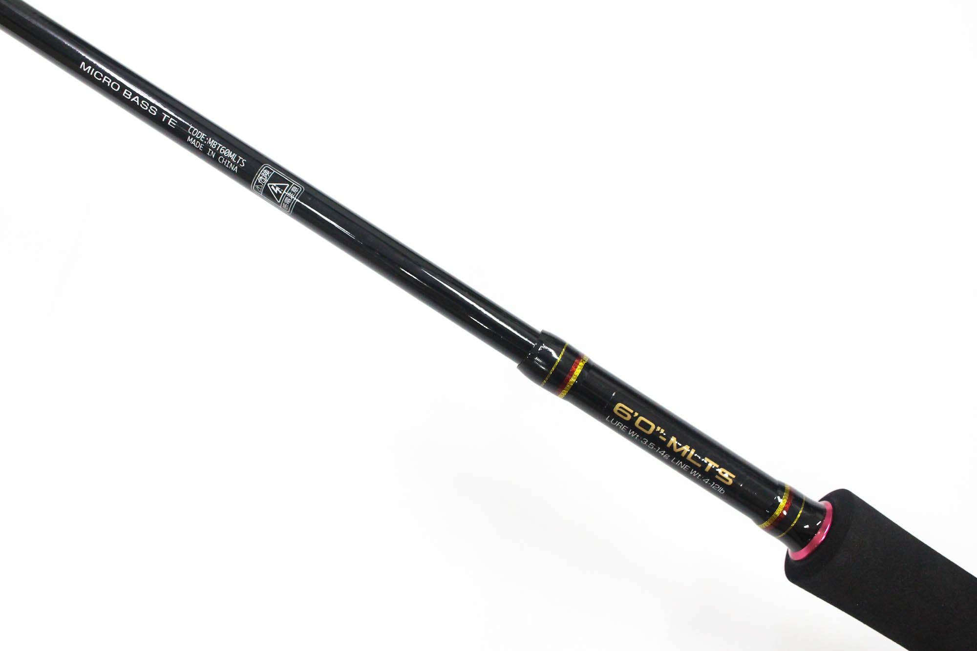 Prox Rod Spinning MBT60MLTS 1.83m Microbus TE Telescopic (3532)