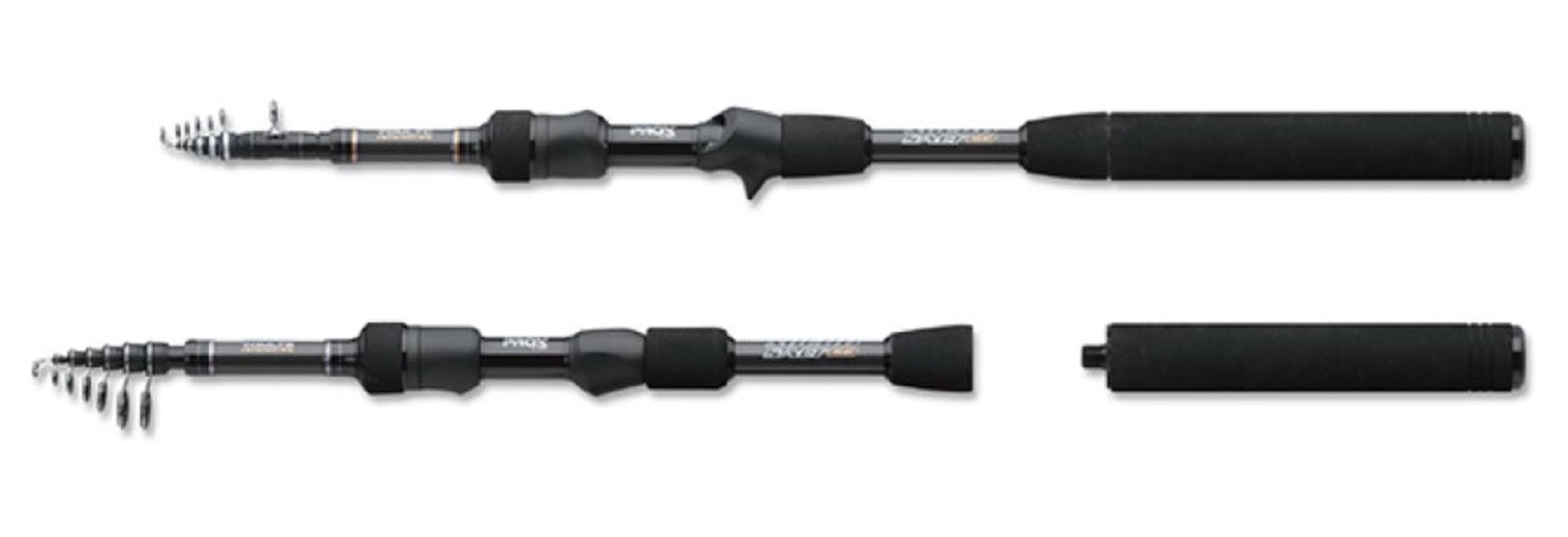 Prox Rod Baitcast MSS60MLTC 1.83m Micro Salt Telescopic (5437)