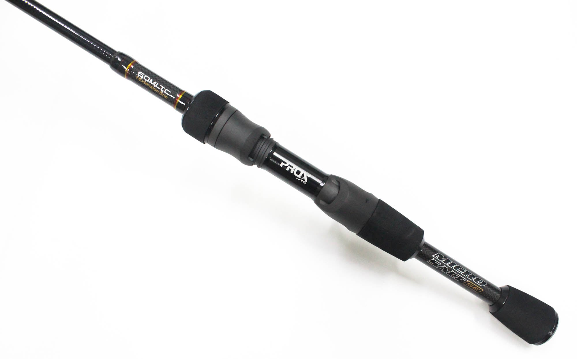 Prox Rod Baitcast MSS60MLTC 1.83m Micro Salt Telescopic (5437)