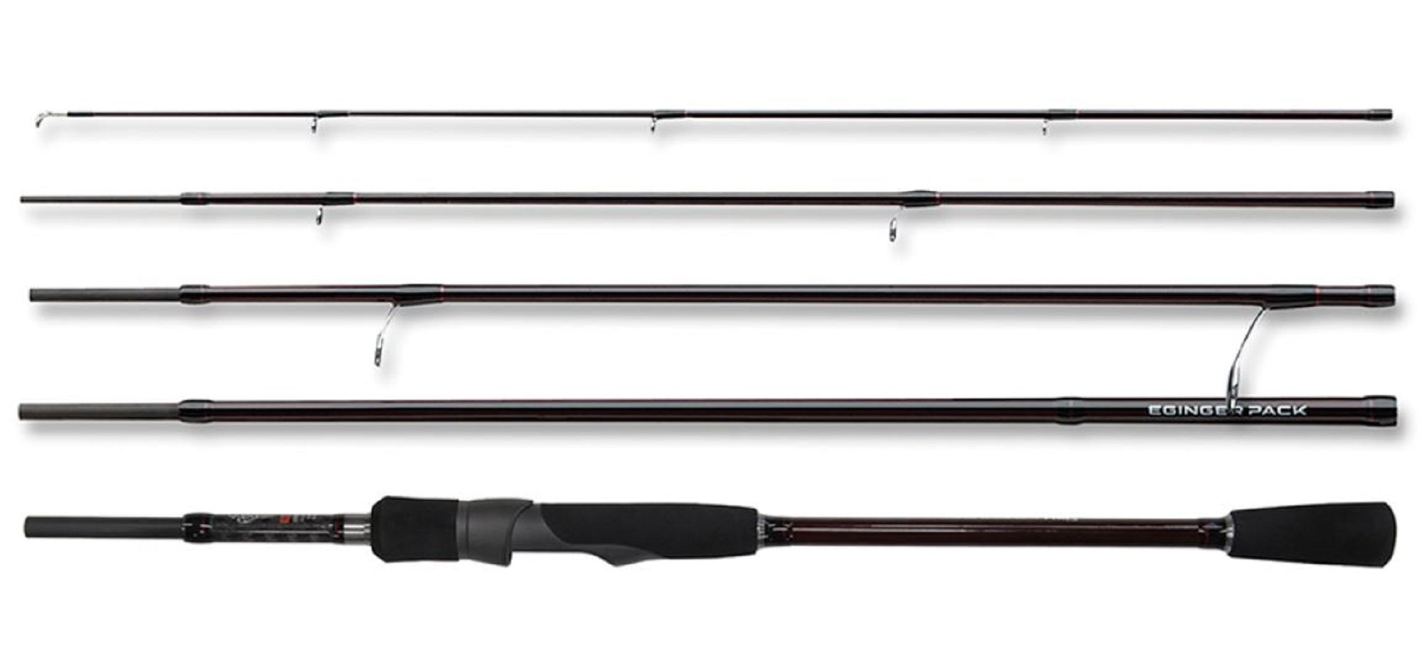 Prox Spinning Rod EPS805ML Eginger Pack 5 piece rod (6168)