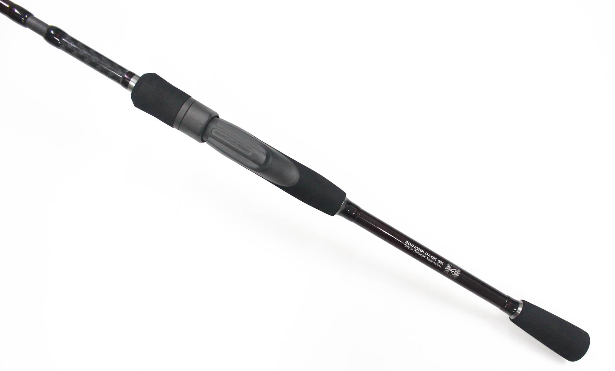 Prox Spinning Rod EPS805ML Eginger Pack 5 piece rod (6168)