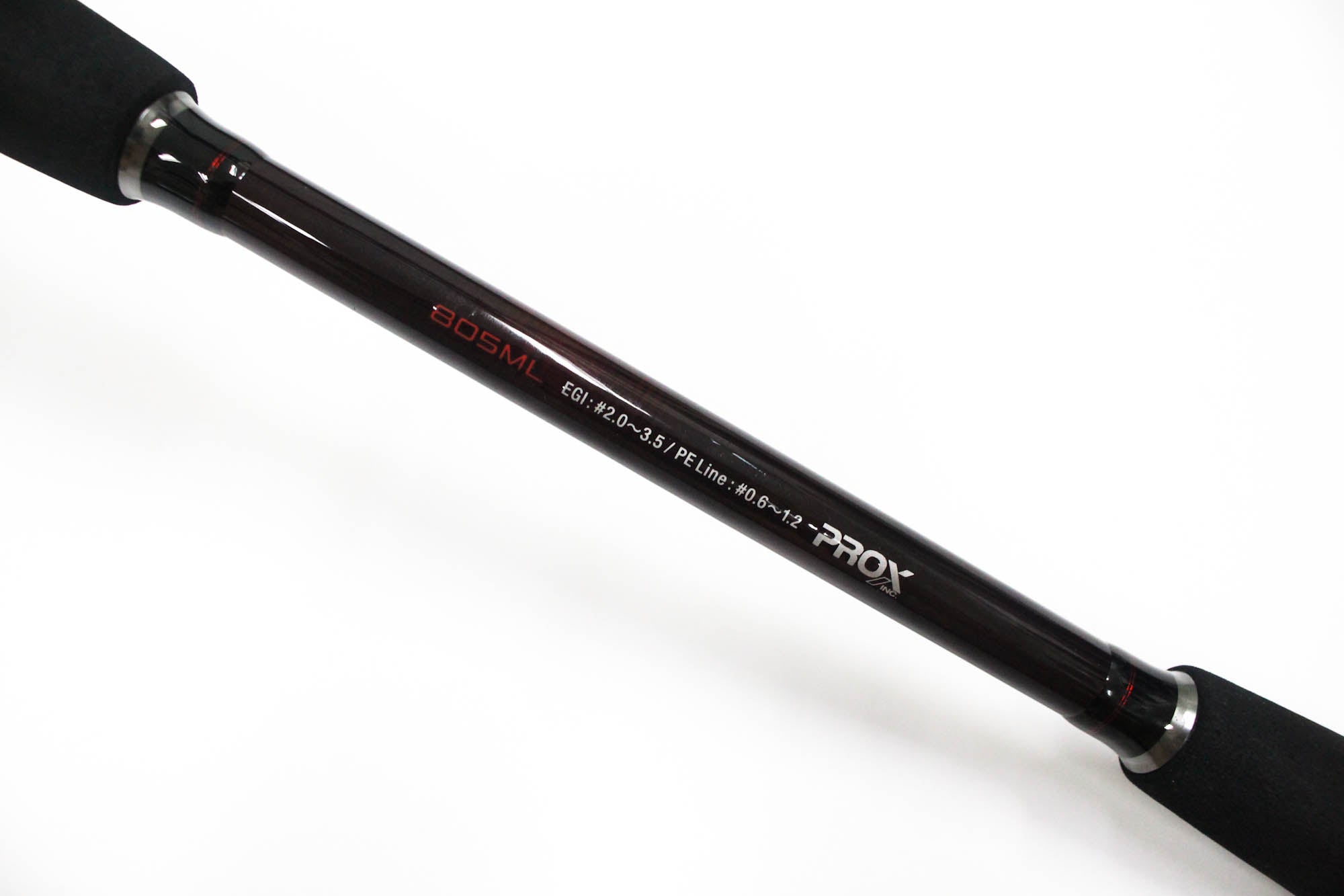 Prox Spinning Rod EPS805ML Eginger Pack 5 piece rod (6168)