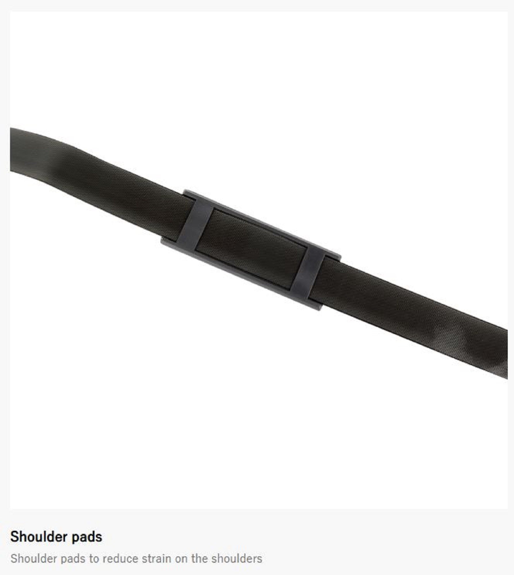 Prox PX9352 TPU Waterproof Shoulder Belt 38 x 240 mm (6458)