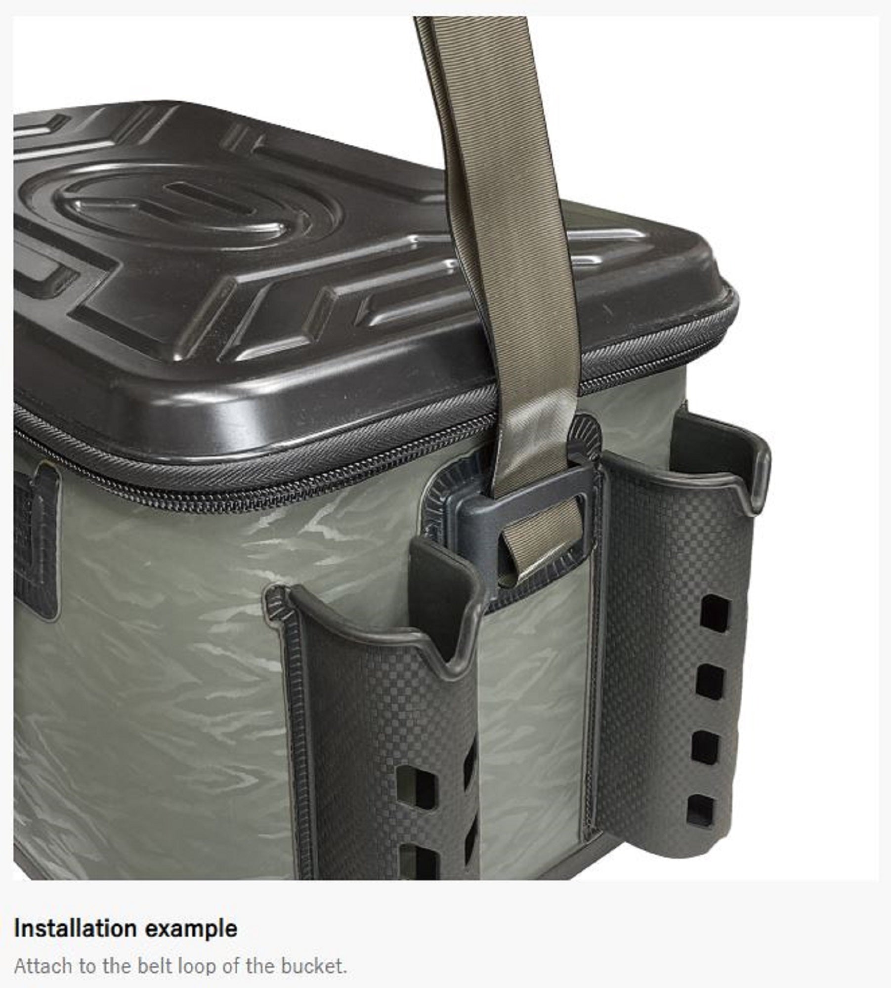 Prox PX9352 TPU Waterproof Shoulder Belt 38 x 240 mm (6458)