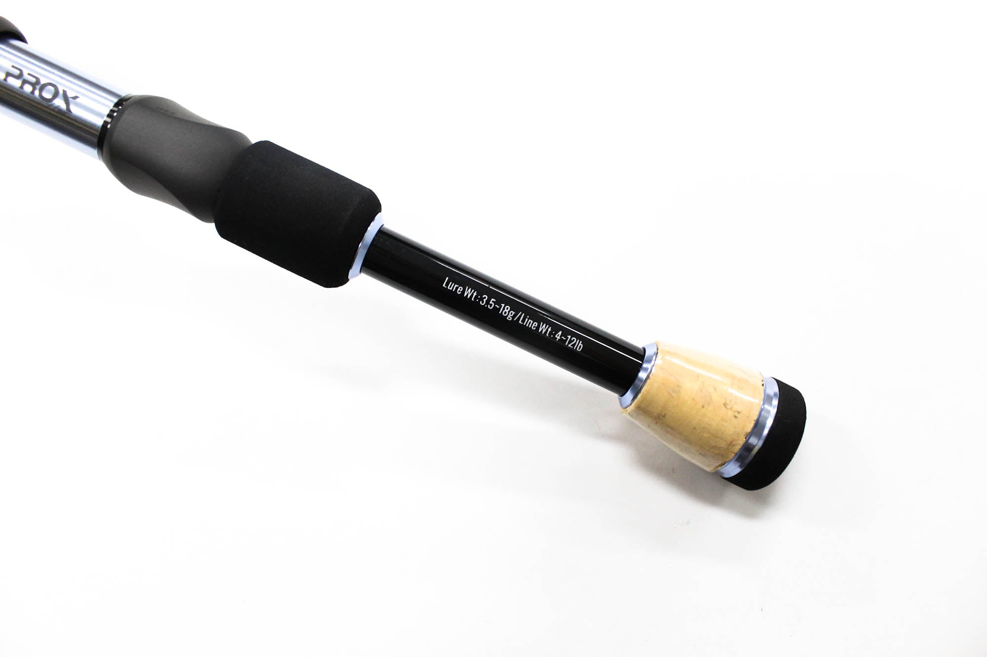 Prox Rod Spinning MM7S607MLS 1.82m Minimoba 7 Piece Rod (7196)