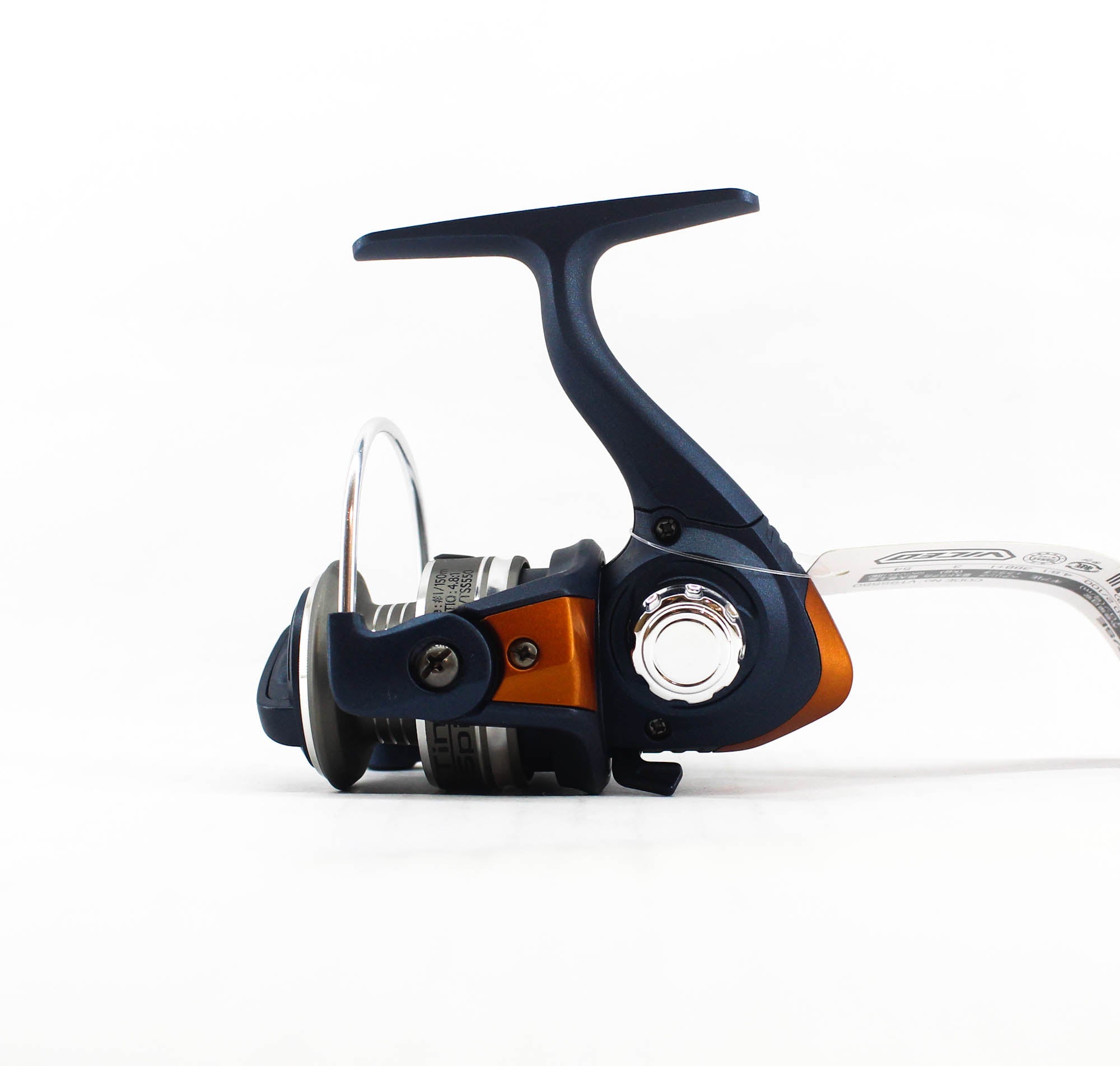 Prox Viceo Reel Spinning VTSS550 Tiny Spin SE 150 grams (2440)