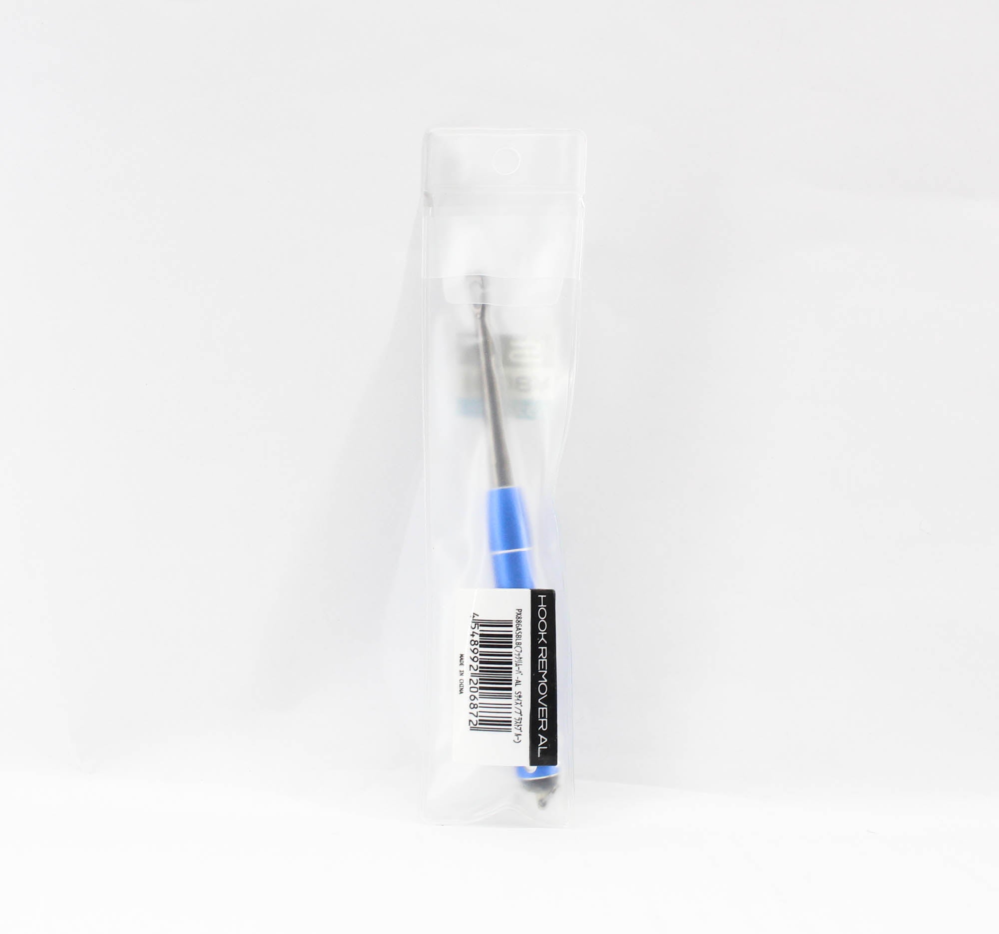 Prox PX886ALLBLR Hook Remover Aluminium 12cm Size S Blue (6872)