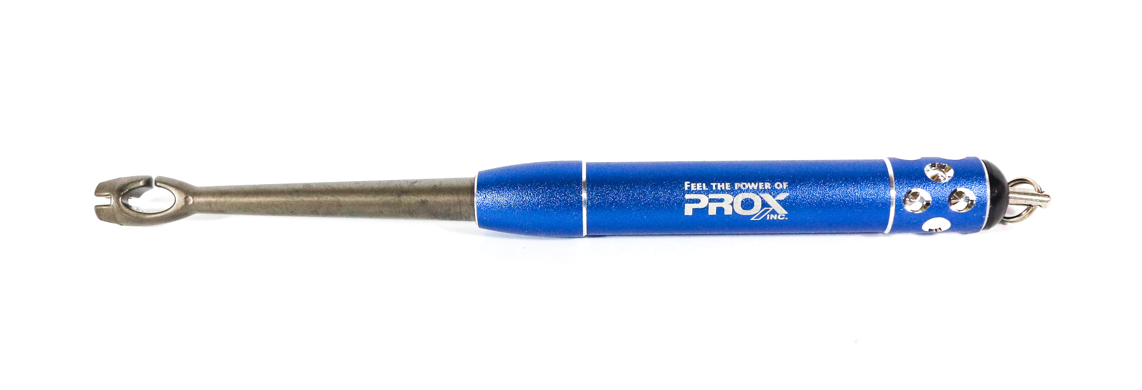 Prox PX886AMBLB Hook Remover Aluminium 12.5cm Size M Blue (6902)