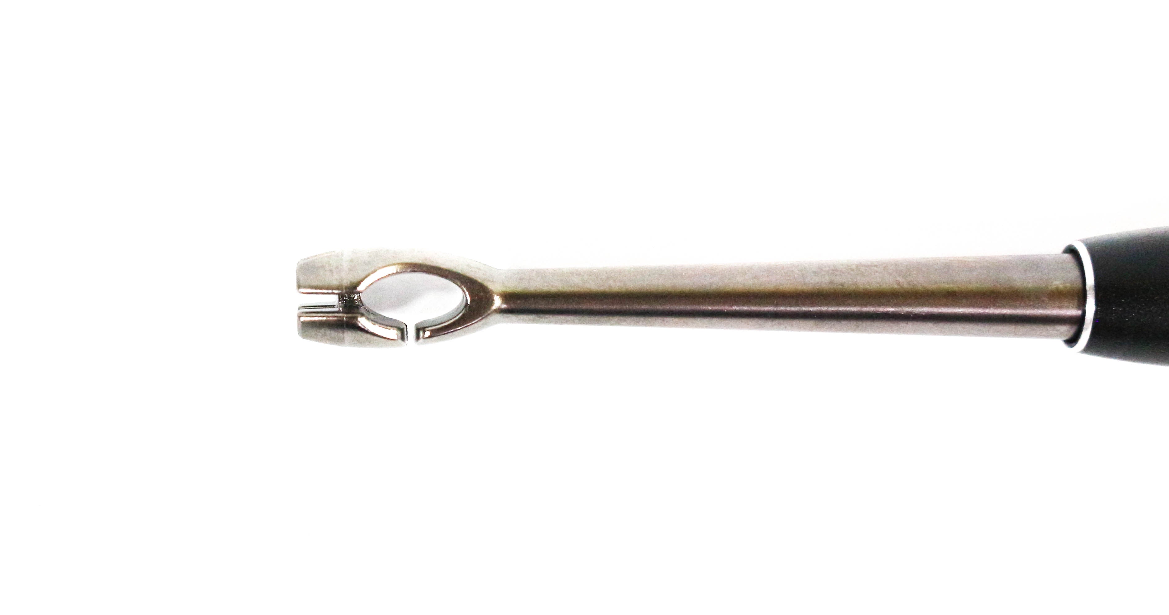 Prox PX886AMBLK Hook Remover Aluminium 12.5cm Size M Black (6919)