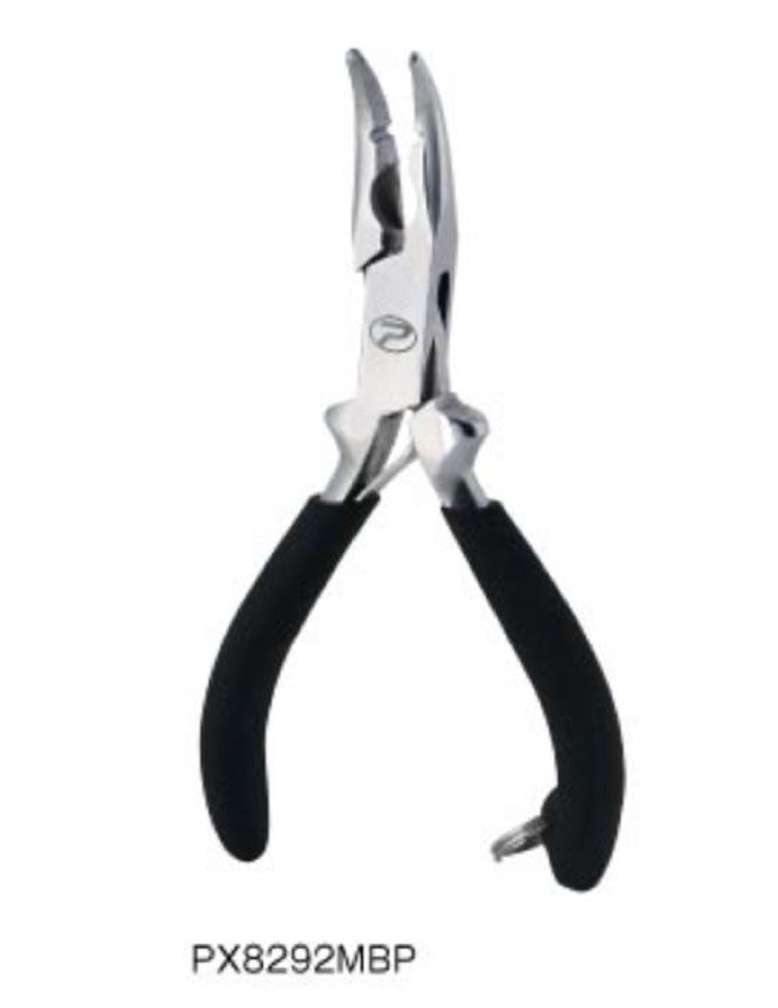 Prox PX8292MBP Curve Tip Split Ring Plier Size 2-5 11.5 cm (8036)