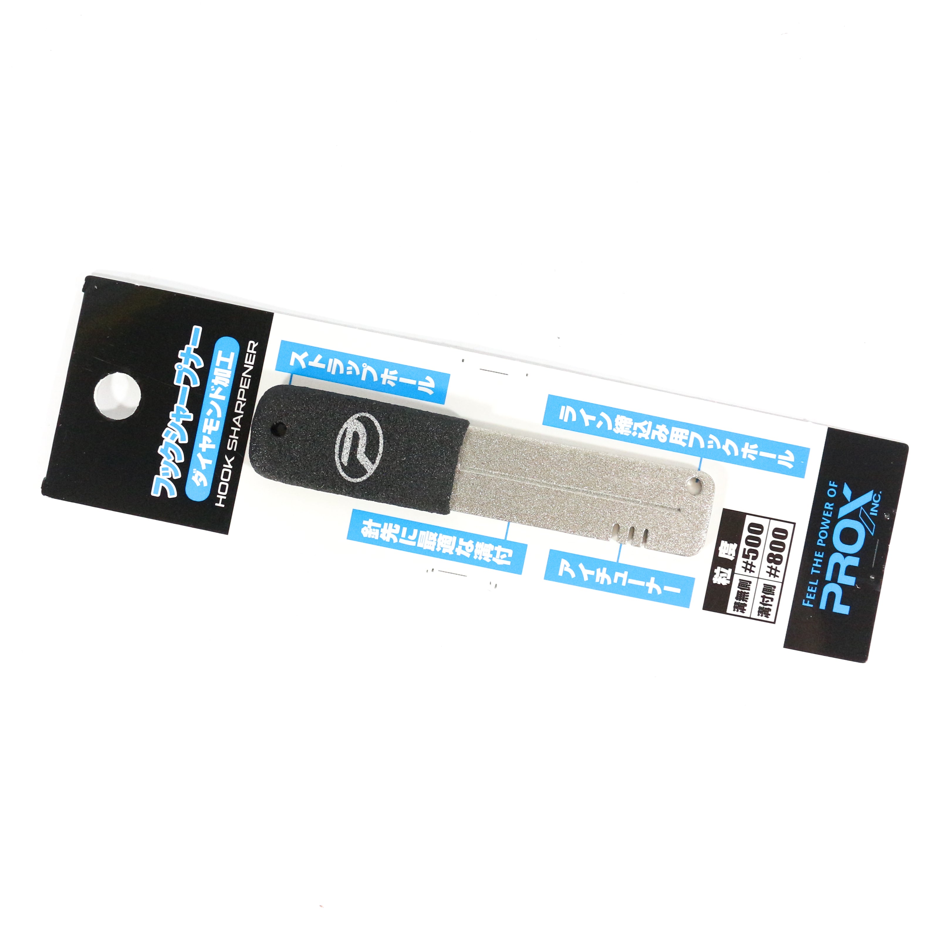 Prox PX90880 Hook File Sharpener 82 x 15 mm (0732)
