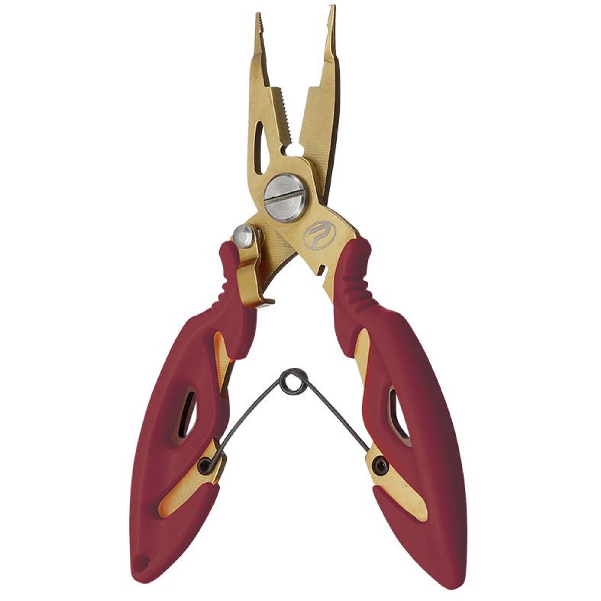 Prox PX412R Pliers Split Ring Extra Fine Size 00-2 Red (4433)
