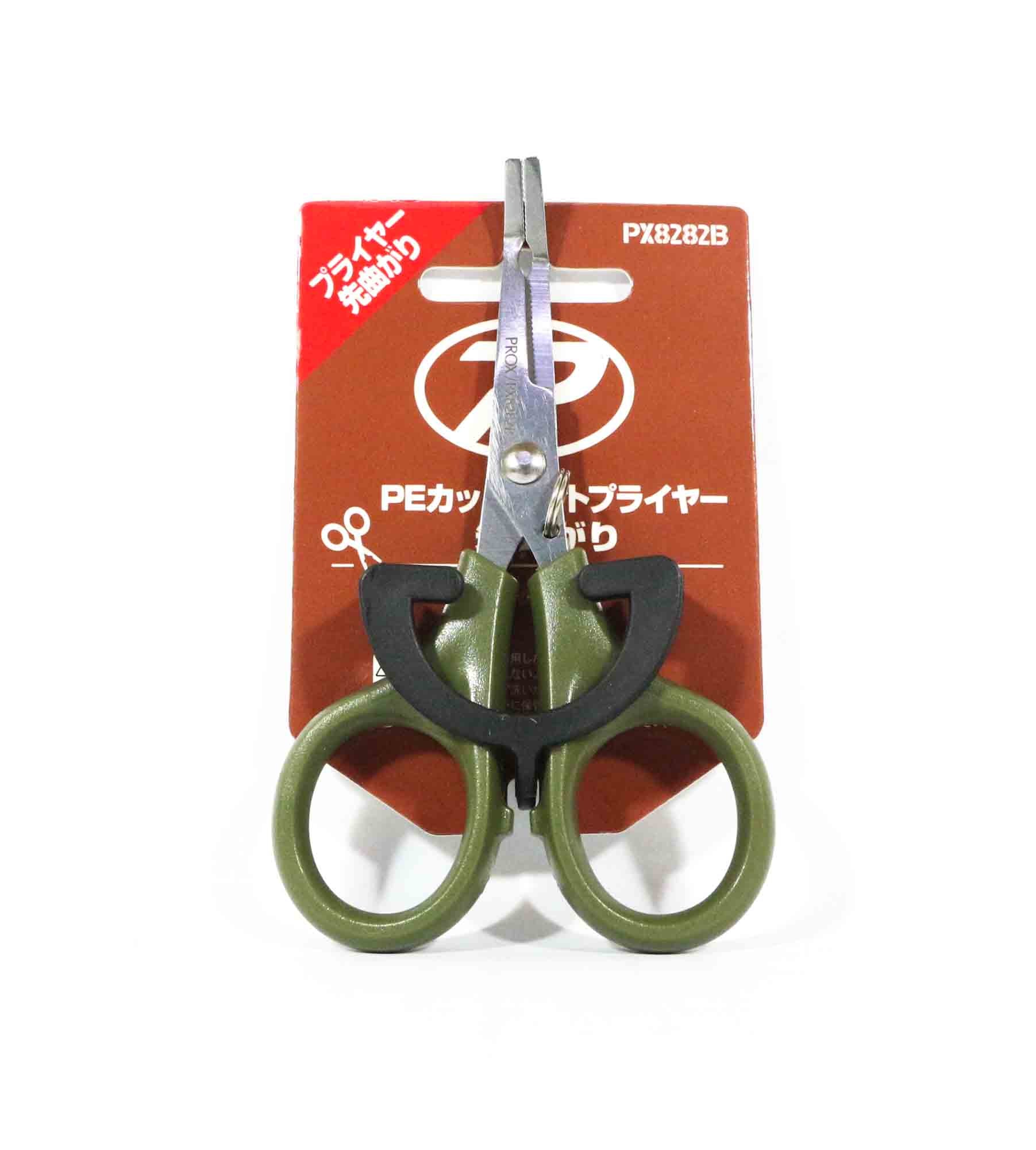 Prox PX8282B Bent Tip Scissor Pliers 11 cm (4488)