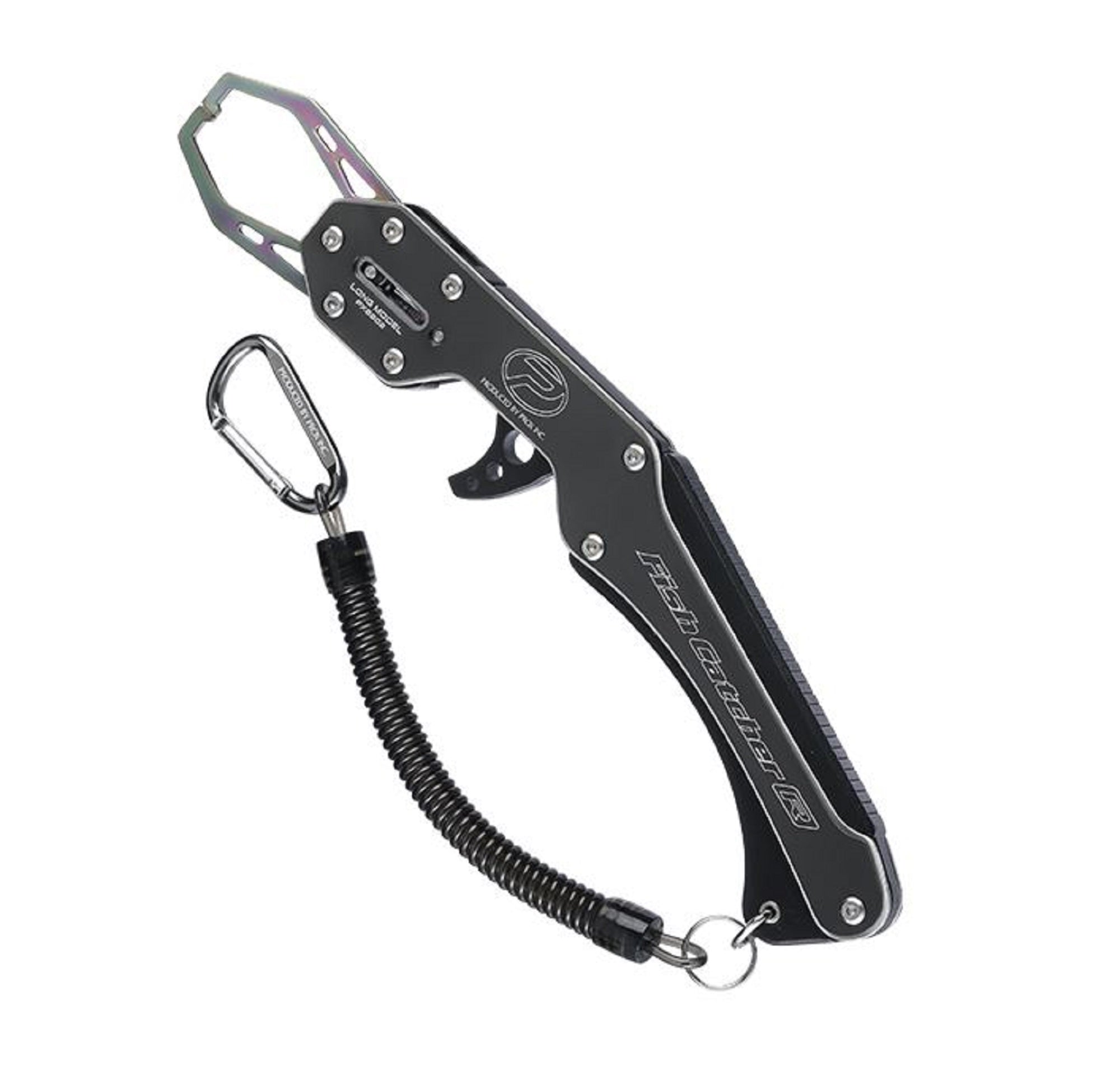 Prox PX8802GS Fish Grip Handling Tool Long 26cm Gunsmoke (4600)