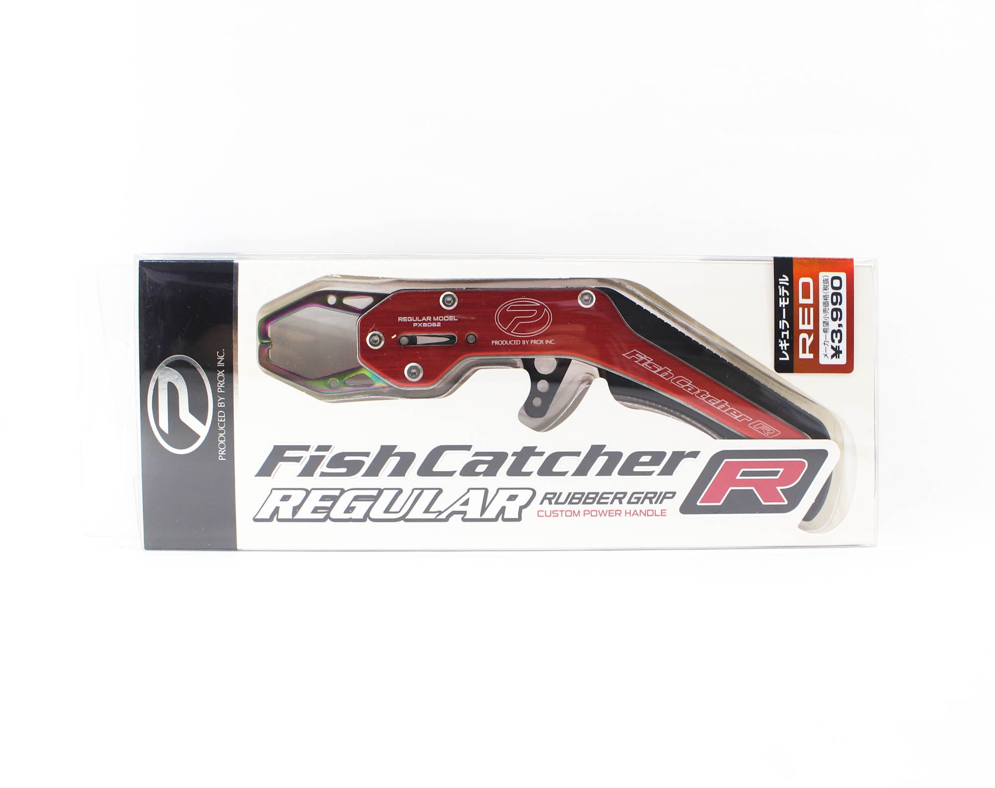 Prox PX8062R Fish Grip Handling Tool Regular 20 cm Red (4662)