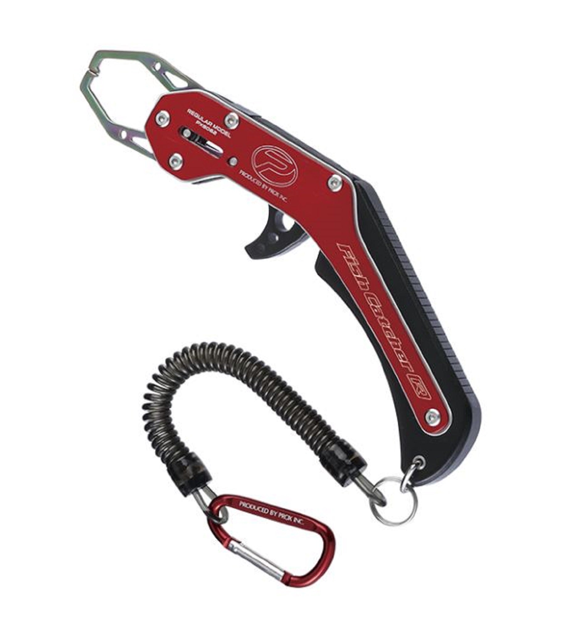 Prox PX8062R Fish Grip Handling Tool Regular 20 cm Red (4662)