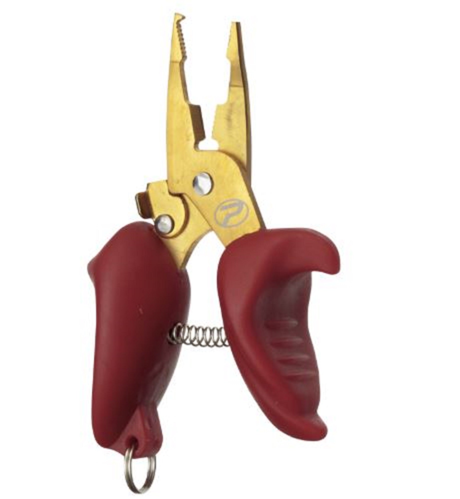 Prox PX417R Split Ring Pliers Chibi Size 0-3 Red (6291)