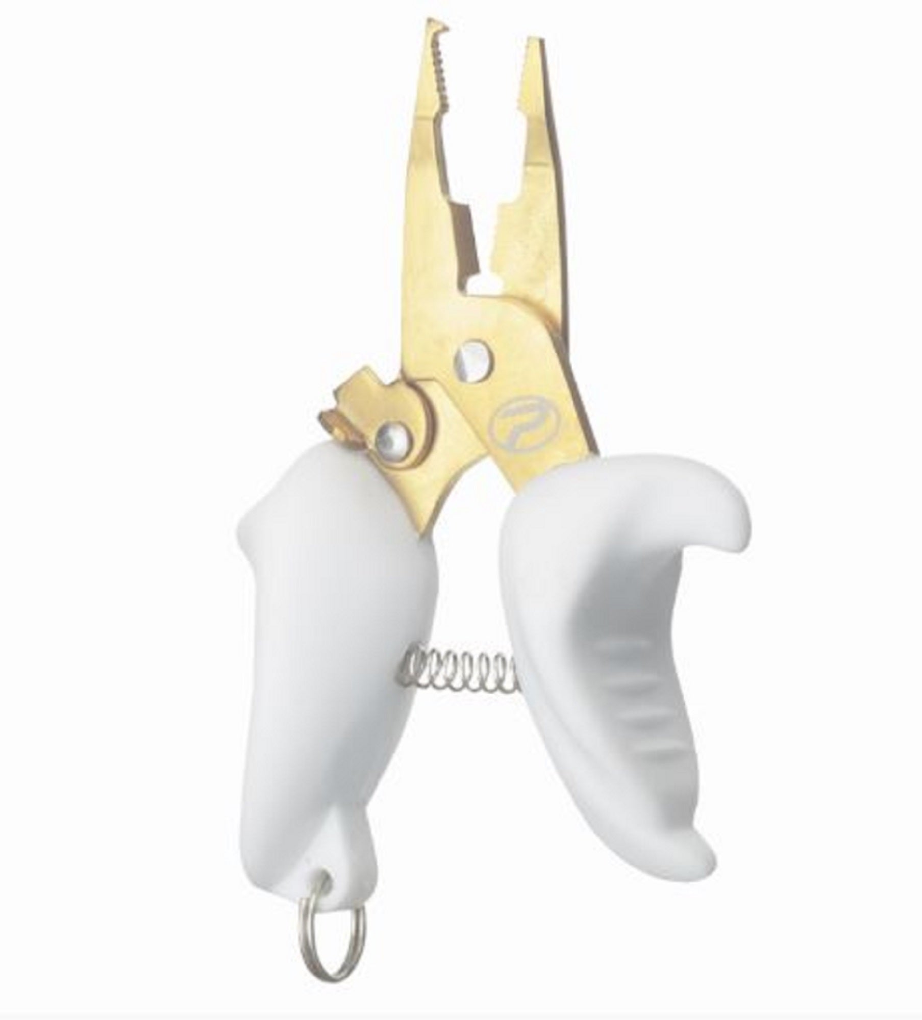 Prox PX417W Split Ring Pliers Chibi Size 0-3 White (6307)