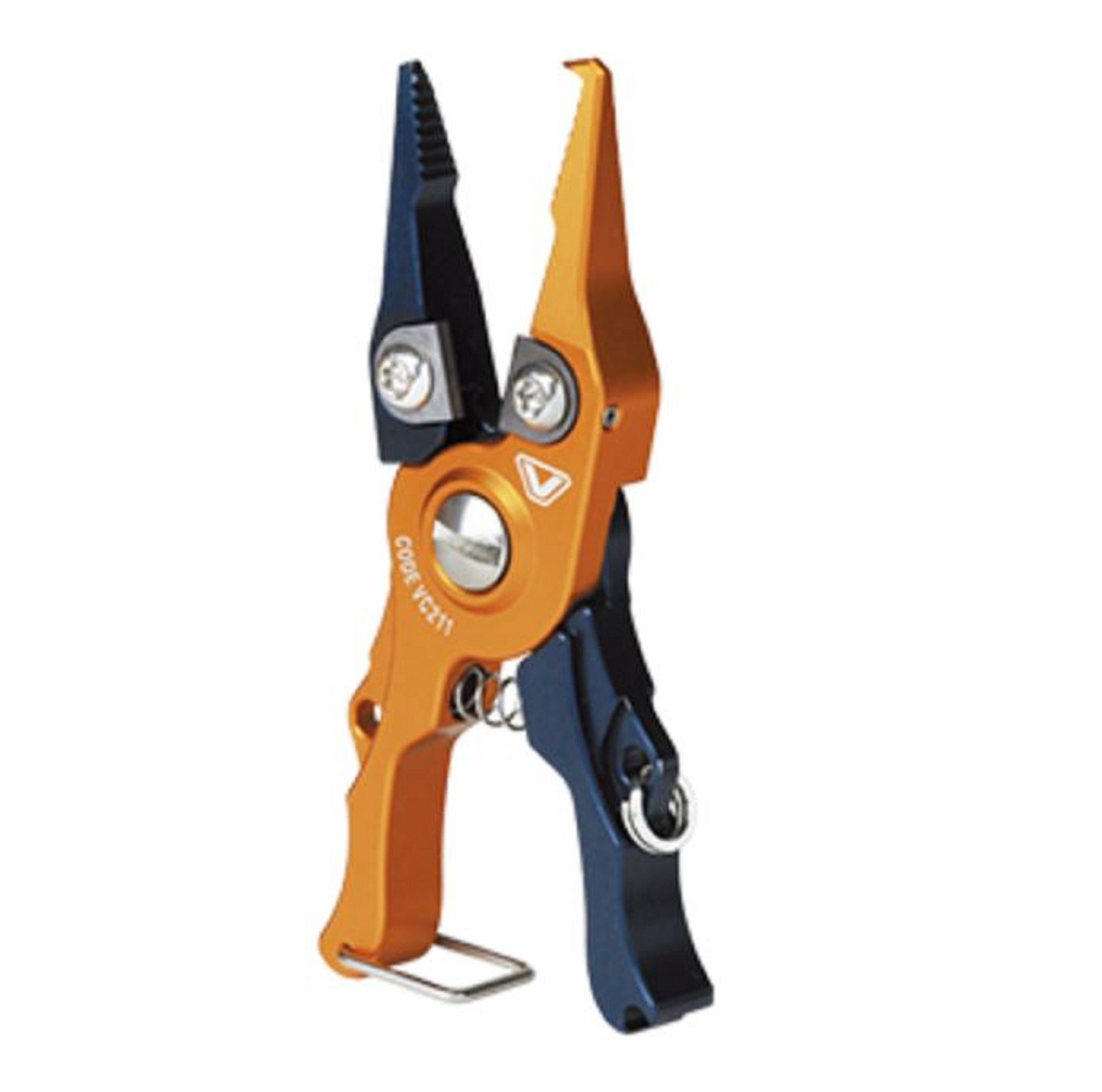 Prox Viceo VC2110N Mini Split Ring Pliers P.E Cutter 82mm Orange (8813)