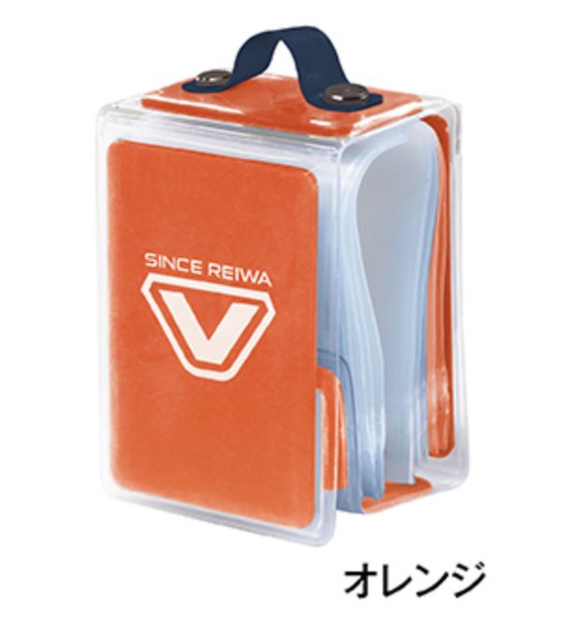Prox Viceo VC212O File Hook Stocker W8 x D5 x H10.5 cm Orange (8820)