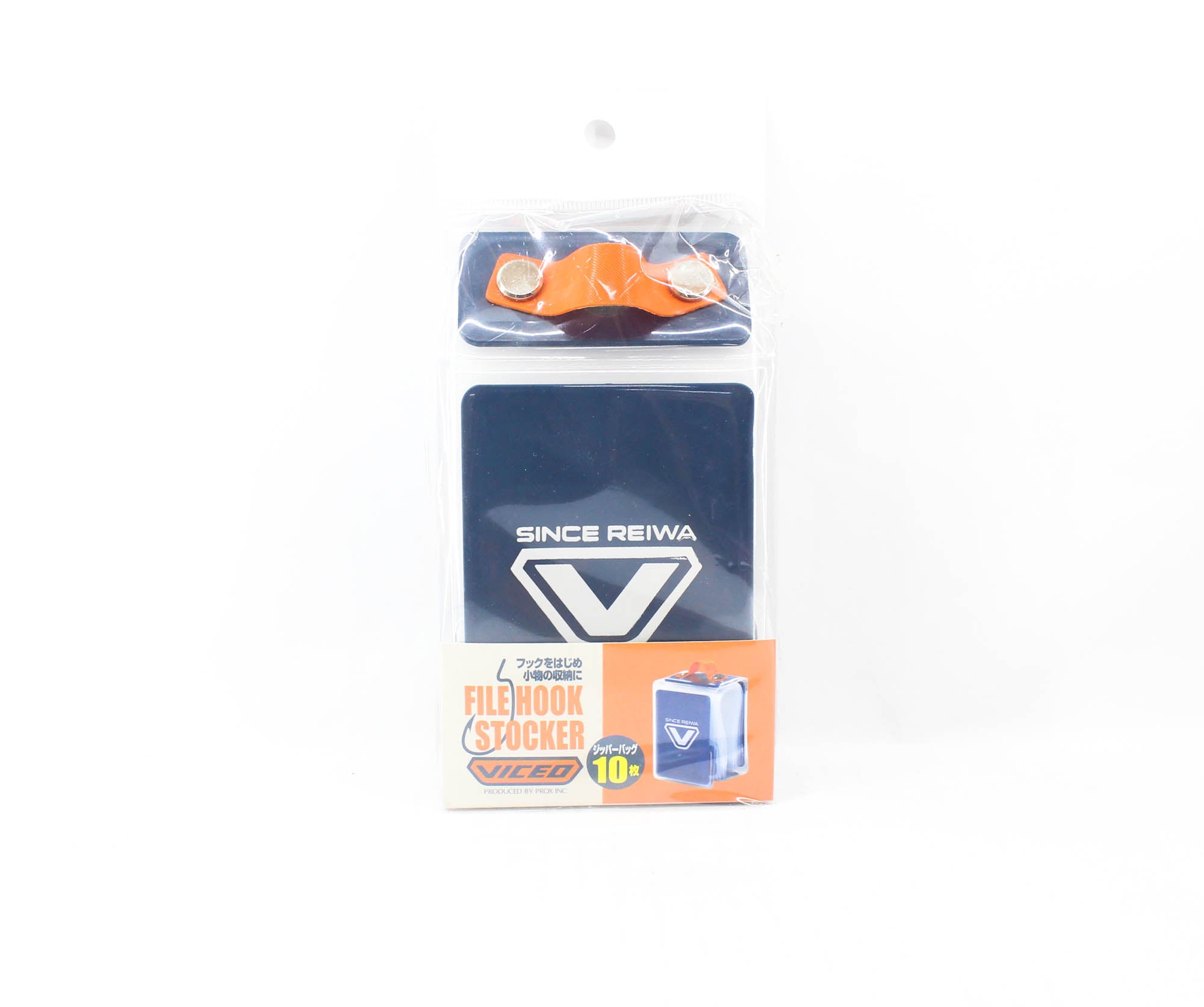 Prox Viceo VC212N File Hook Stocker W8 x D5 x H10.5 cm Blue (8837)