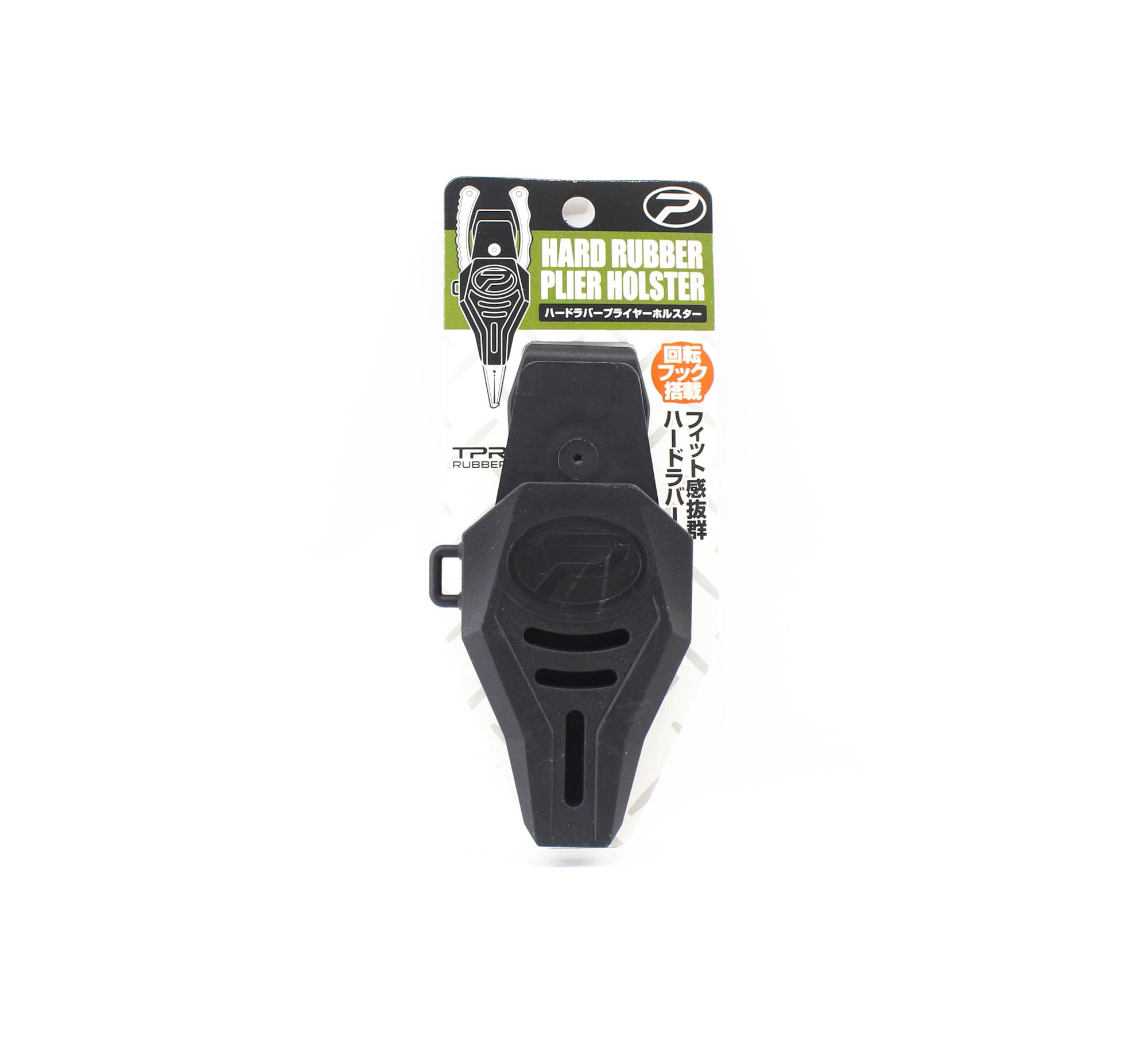 Prox PX427MK Pliers Holster Hard Rubber 62 x 122 x 33 mm Black (9582)