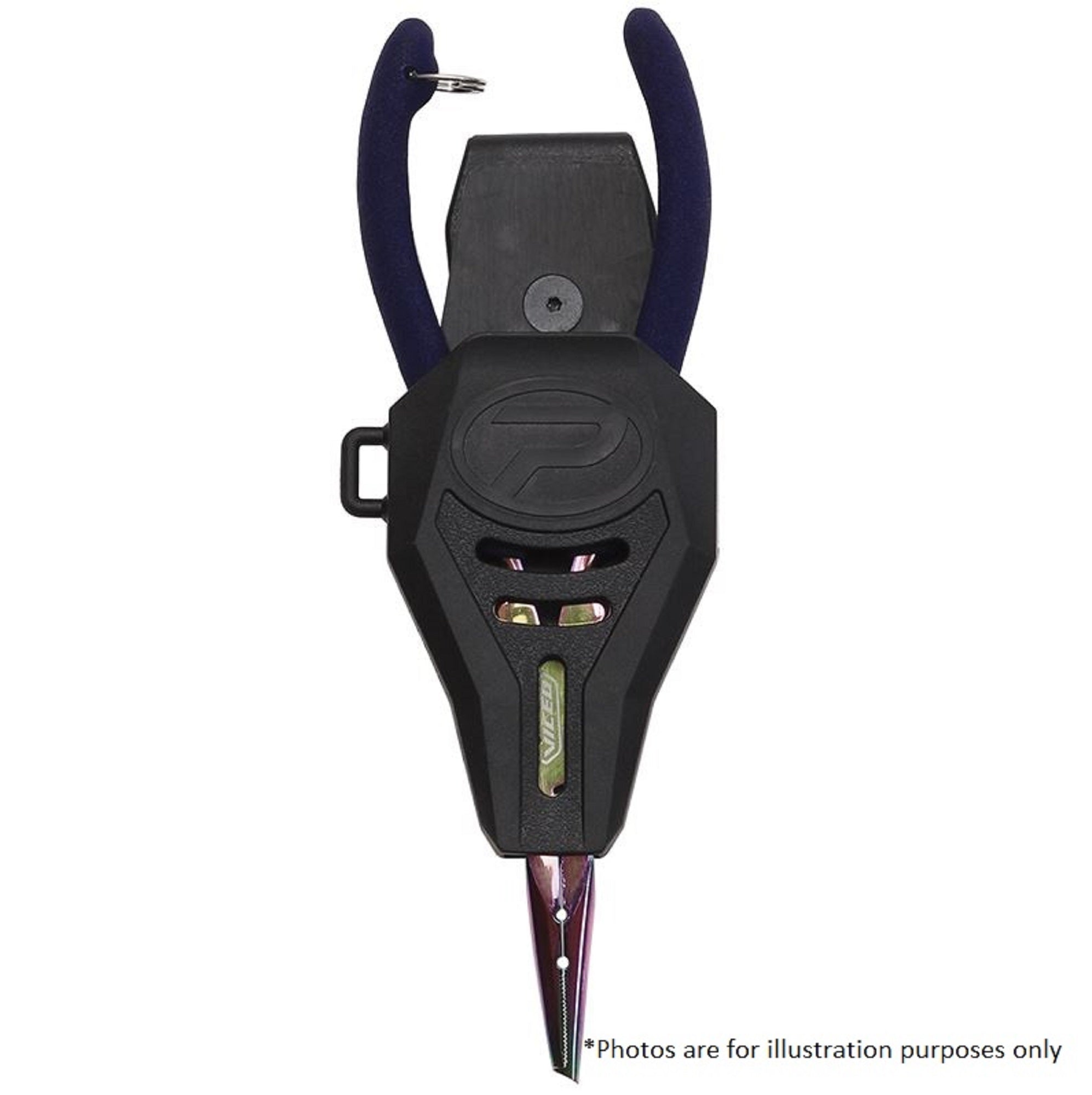 Prox PX427MK Pliers Holster Hard Rubber 62 x 122 x 33 mm Black (9582)
