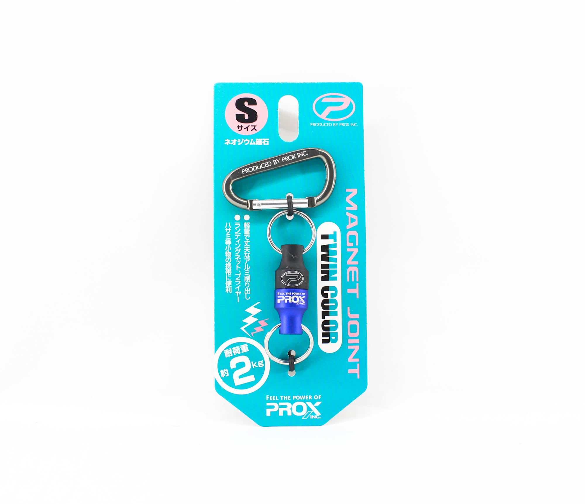Prox PX8332CSKB Magnet Joint Accessories Holder Size S 36mm Blue (9810)