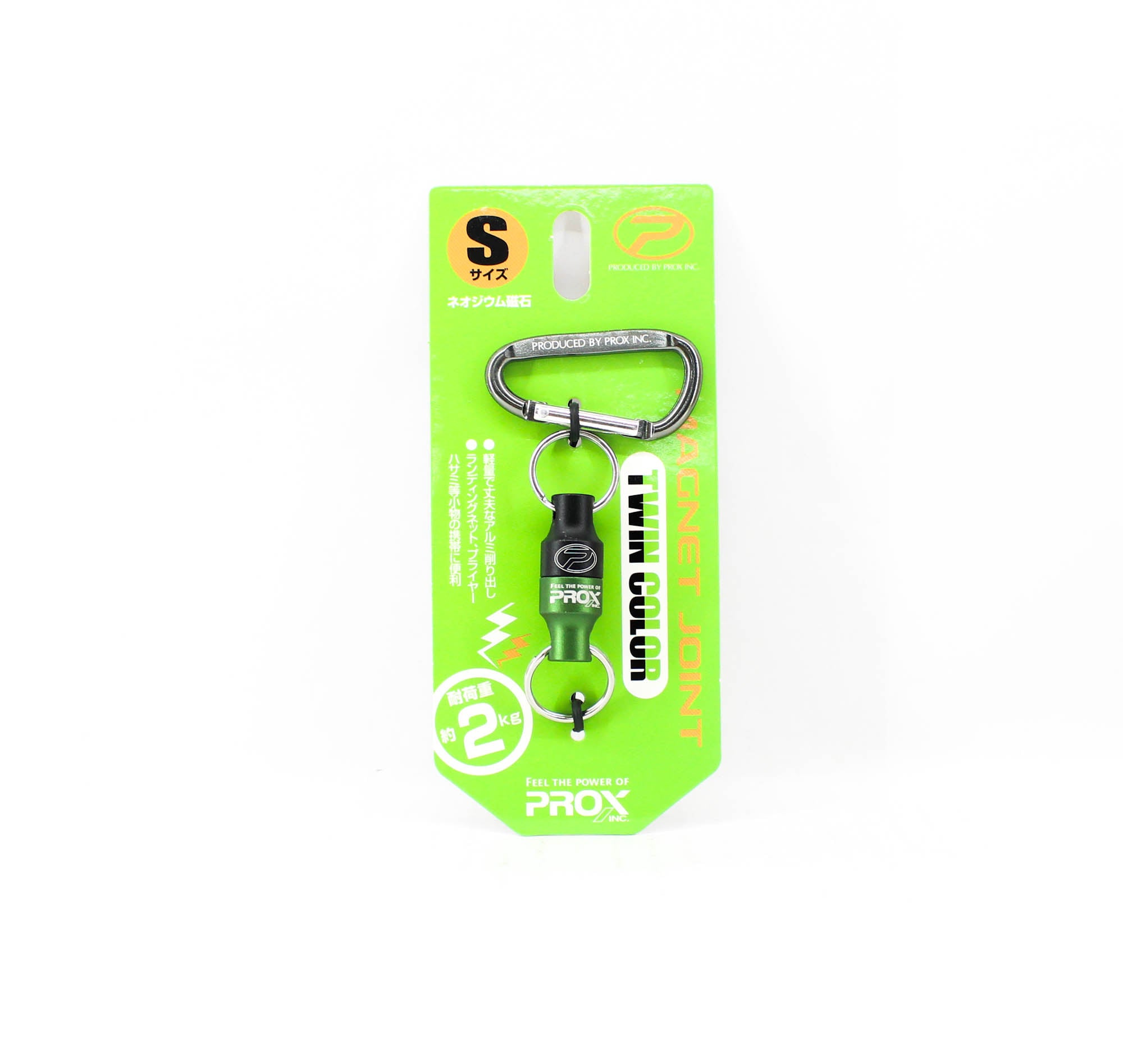Prox PX8332CSKG Magnet Joint Accessories Holder Size S 36mm Green (9827)