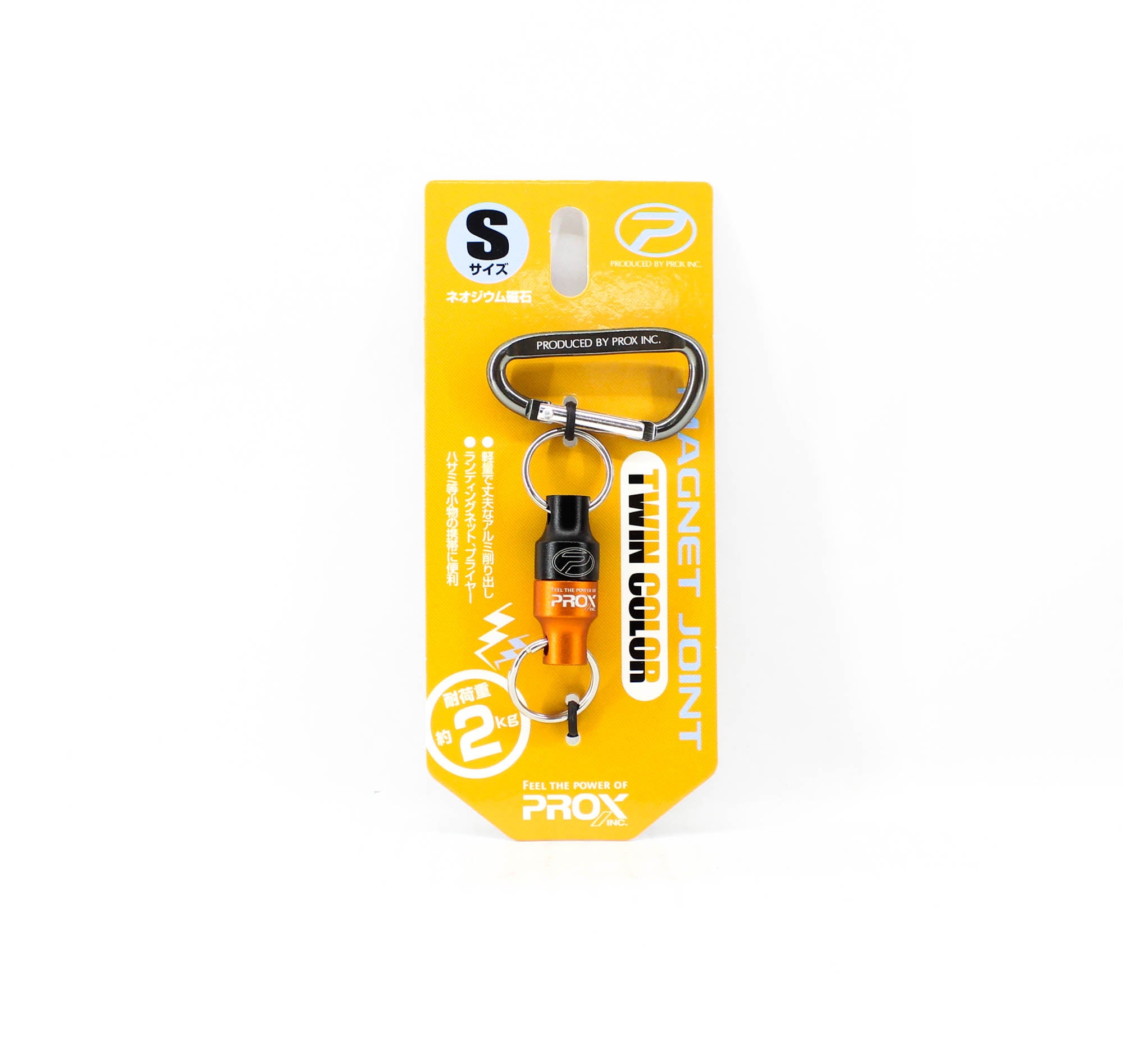 Prox PX8332CSKO Magnet Joint Accessories Holder Size S 36mm Orange (9834)